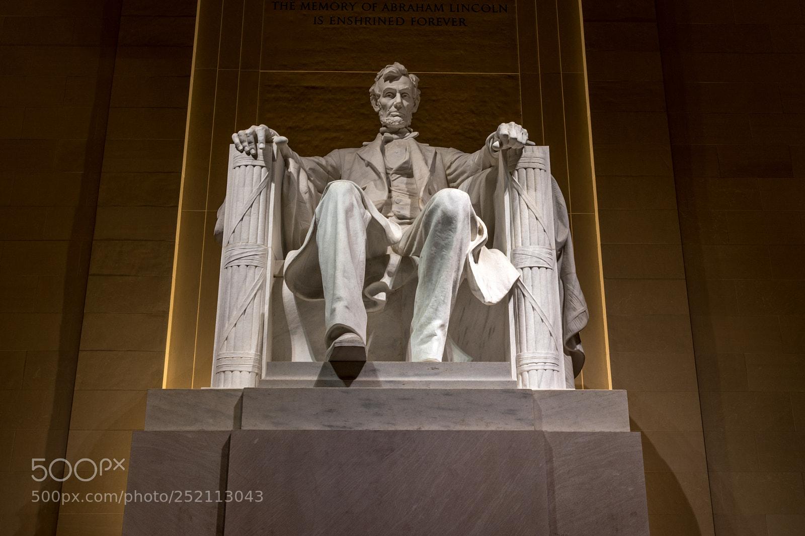 Nikon D5600 sample photo. Lincoln photography