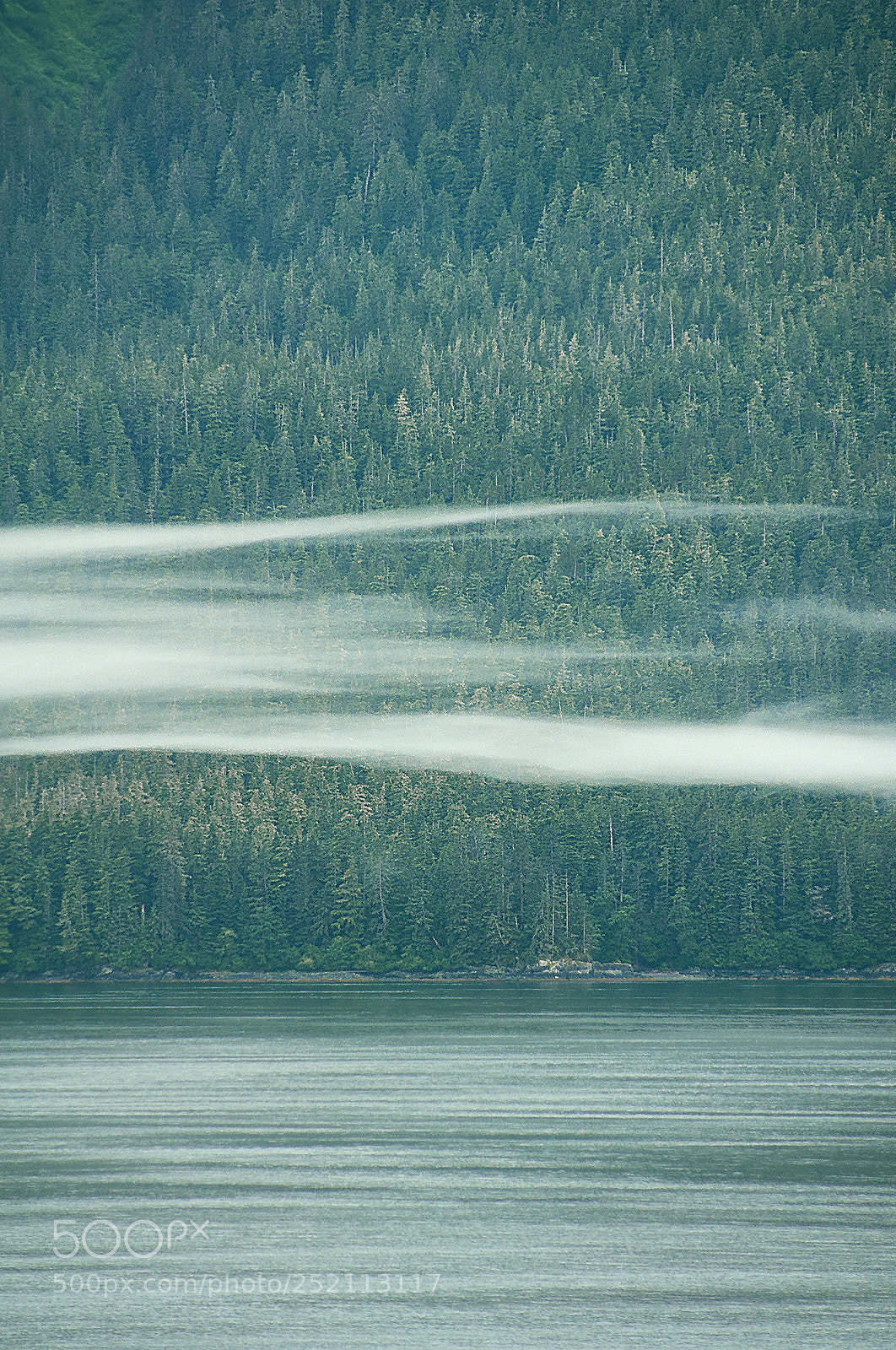 Nikon D90 sample photo. Silken clouds photography