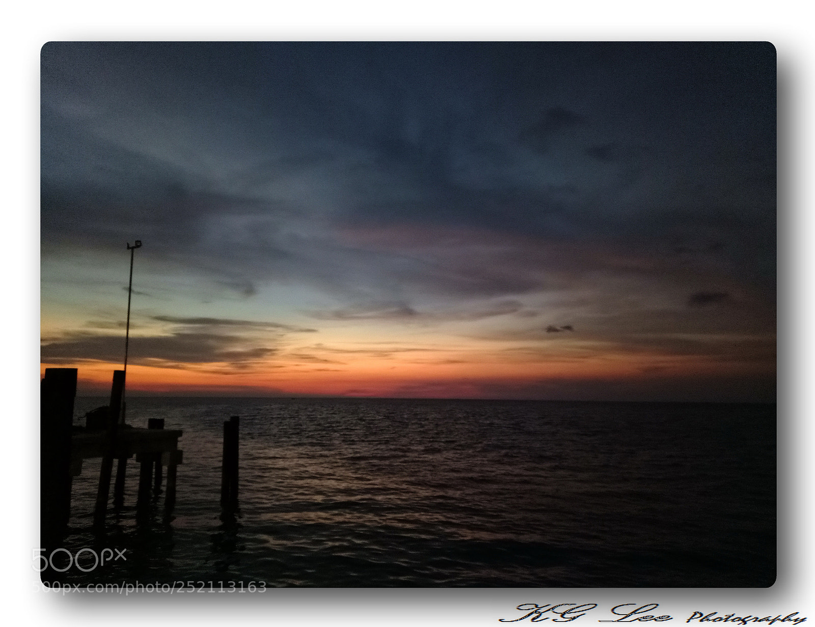 OPPO A1601 sample photo. Sunset #06 photography