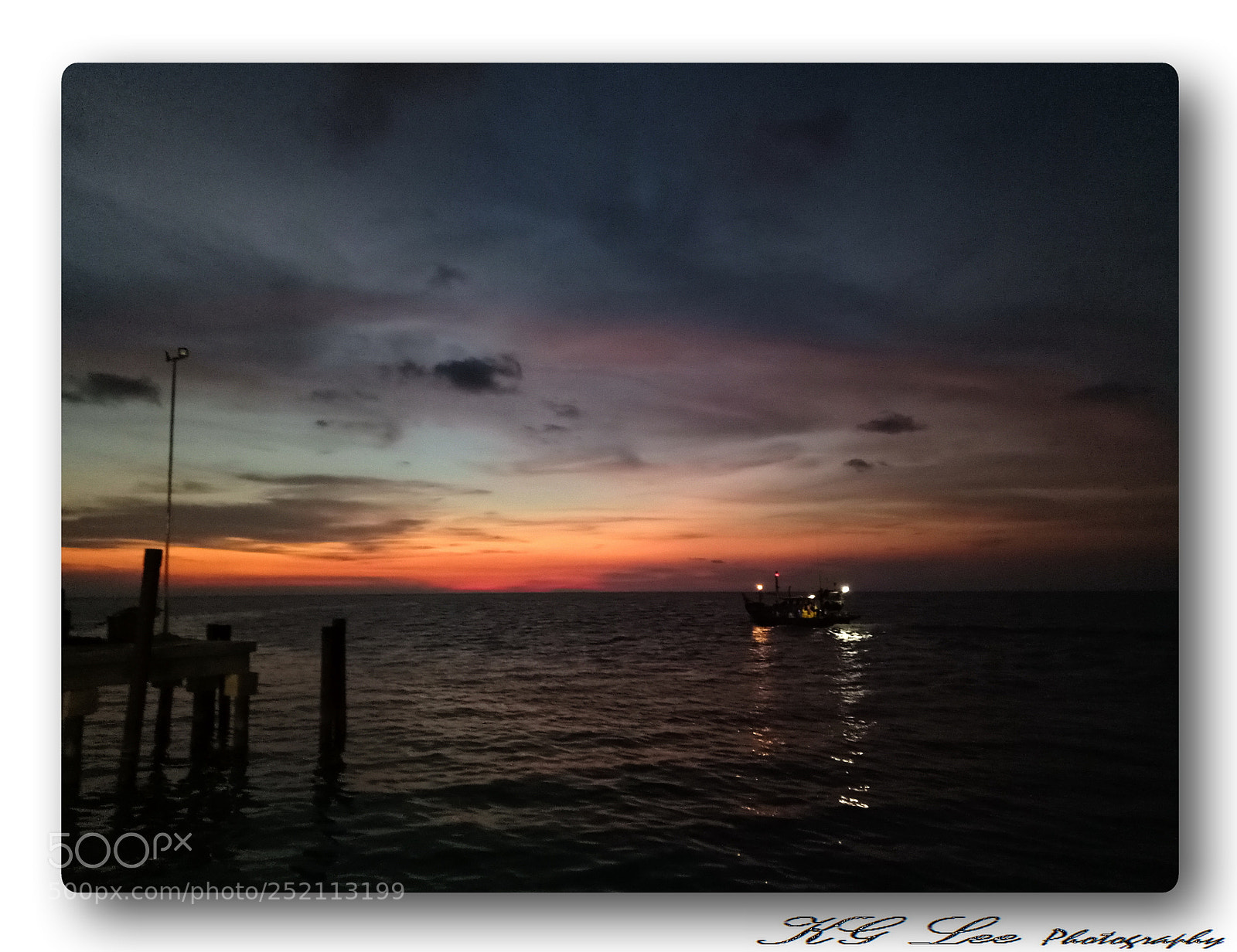 OPPO A1601 sample photo. Sunset #07 photography