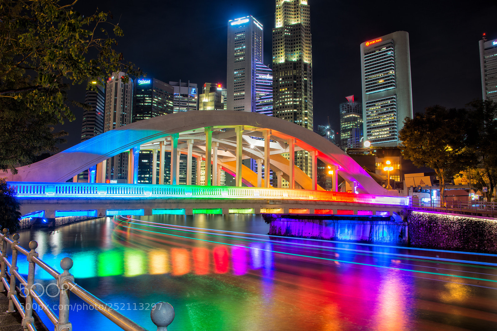 Nikon D610 sample photo. The elgin bridge at photography