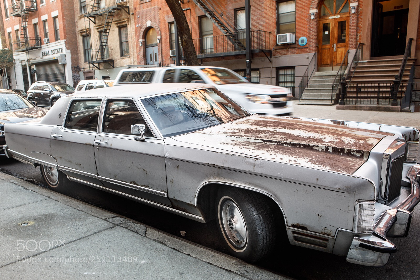 Canon EOS 5D Mark IV sample photo. Big old beauty on photography