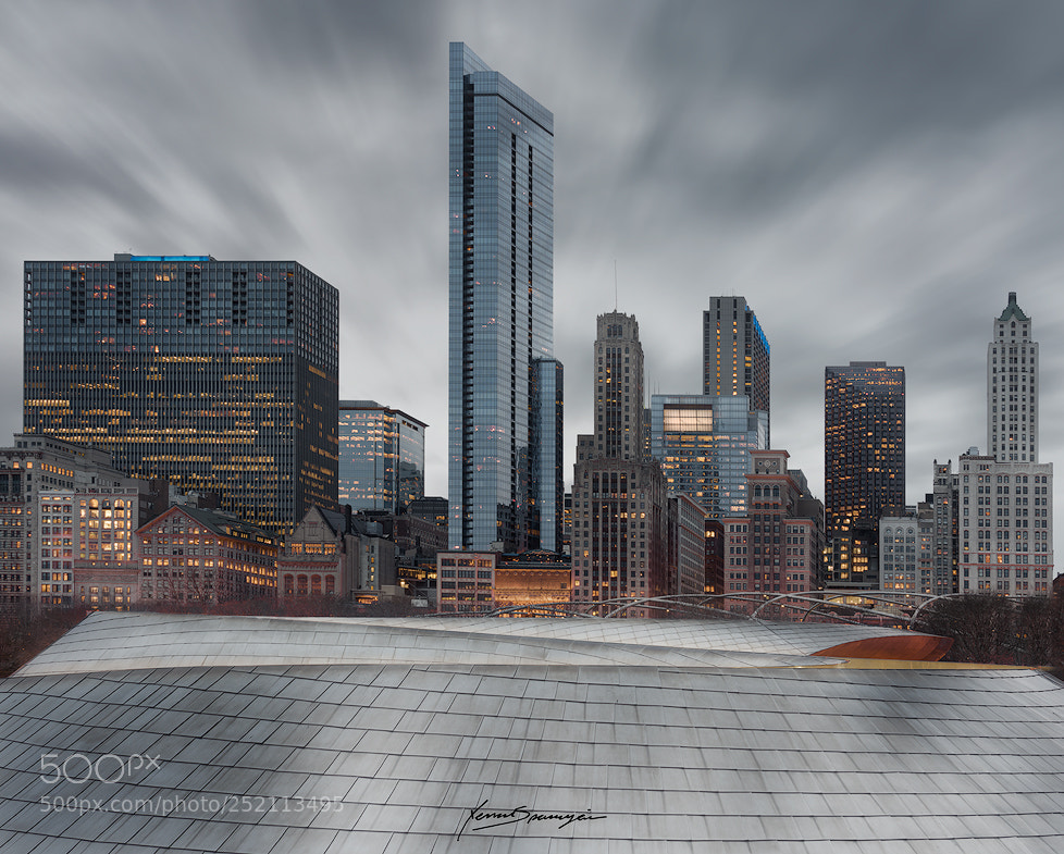 Sony a7R III sample photo. Fool in the rain photography