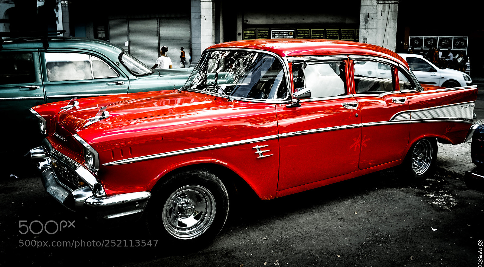 Nikon D5000 sample photo. A beauty in havana photography