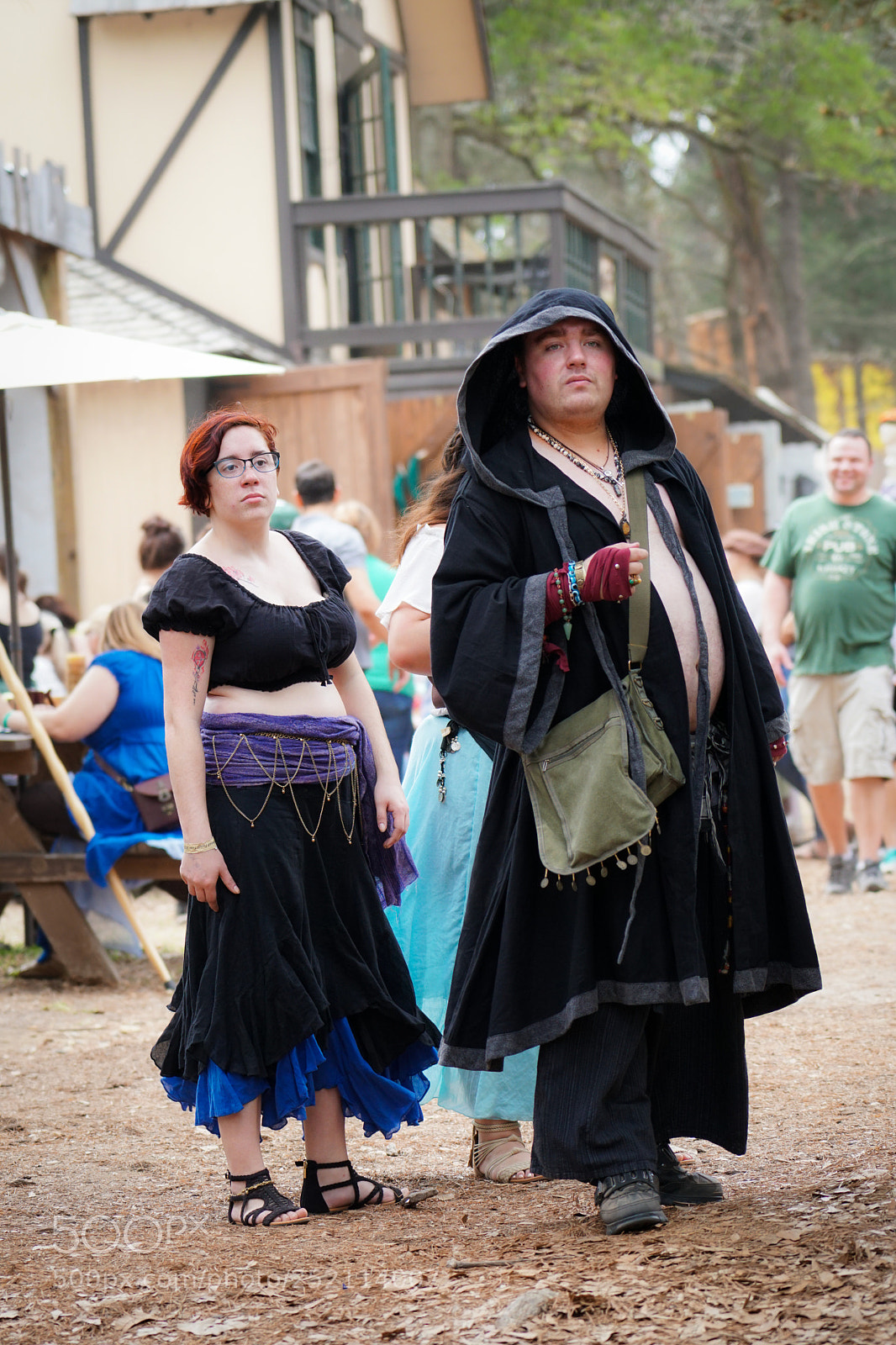Sony a6500 sample photo. Sherwood forest faire photography