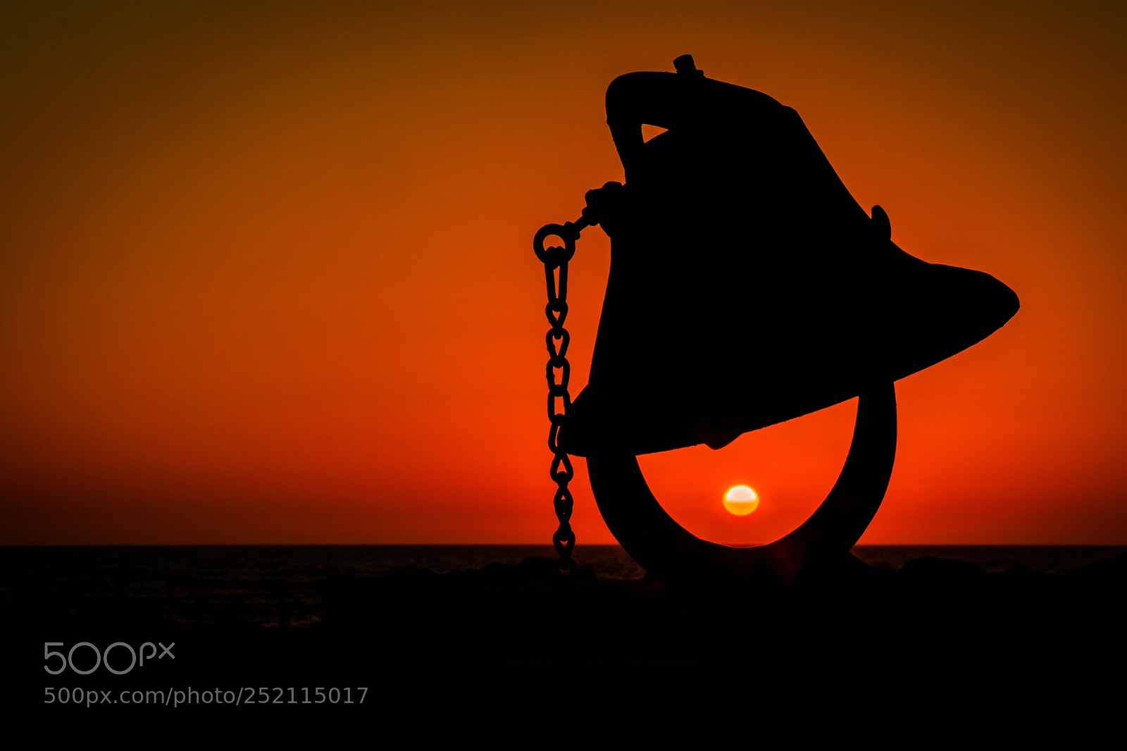 Sony a6500 sample photo. The people sunset bell photography