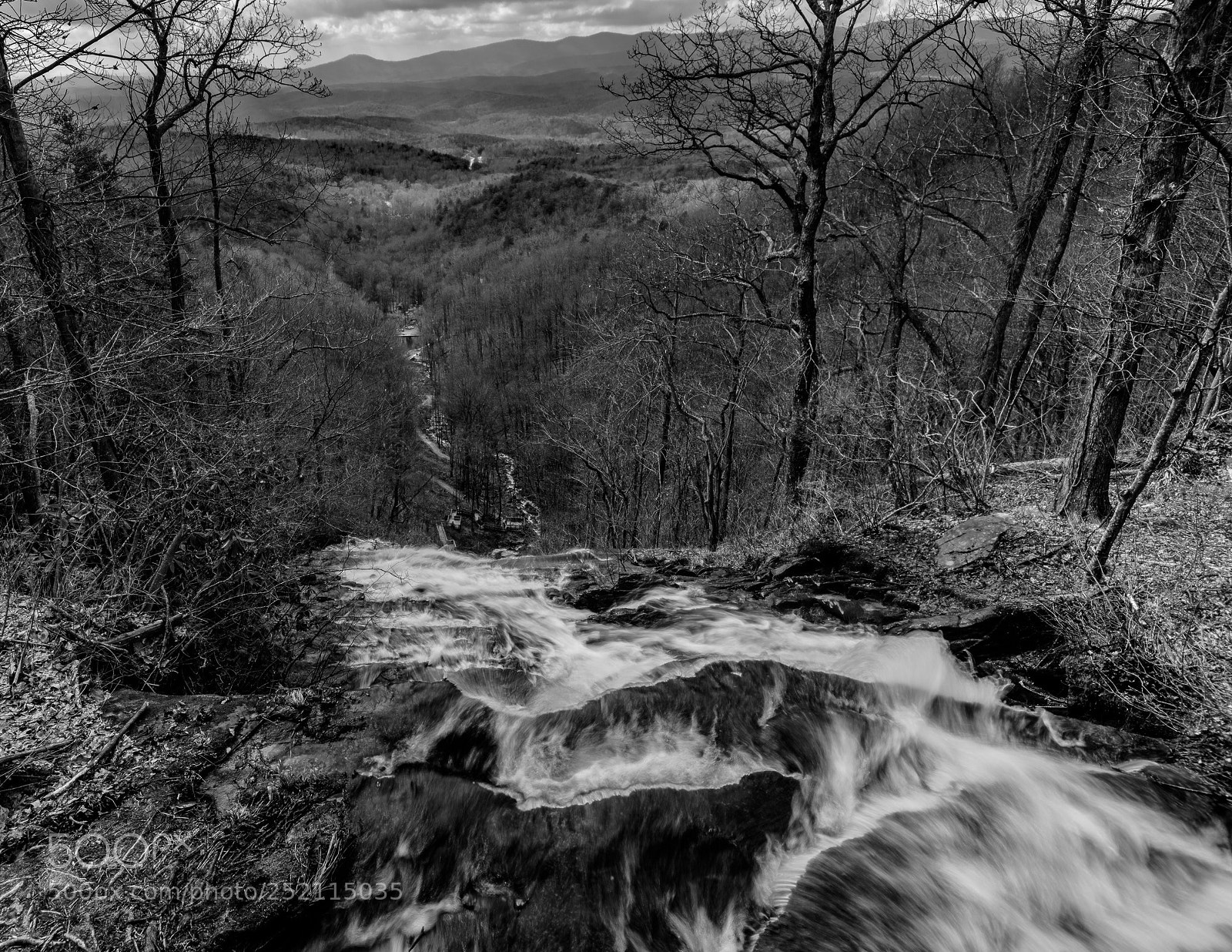 Nikon D850 sample photo. View from the top photography