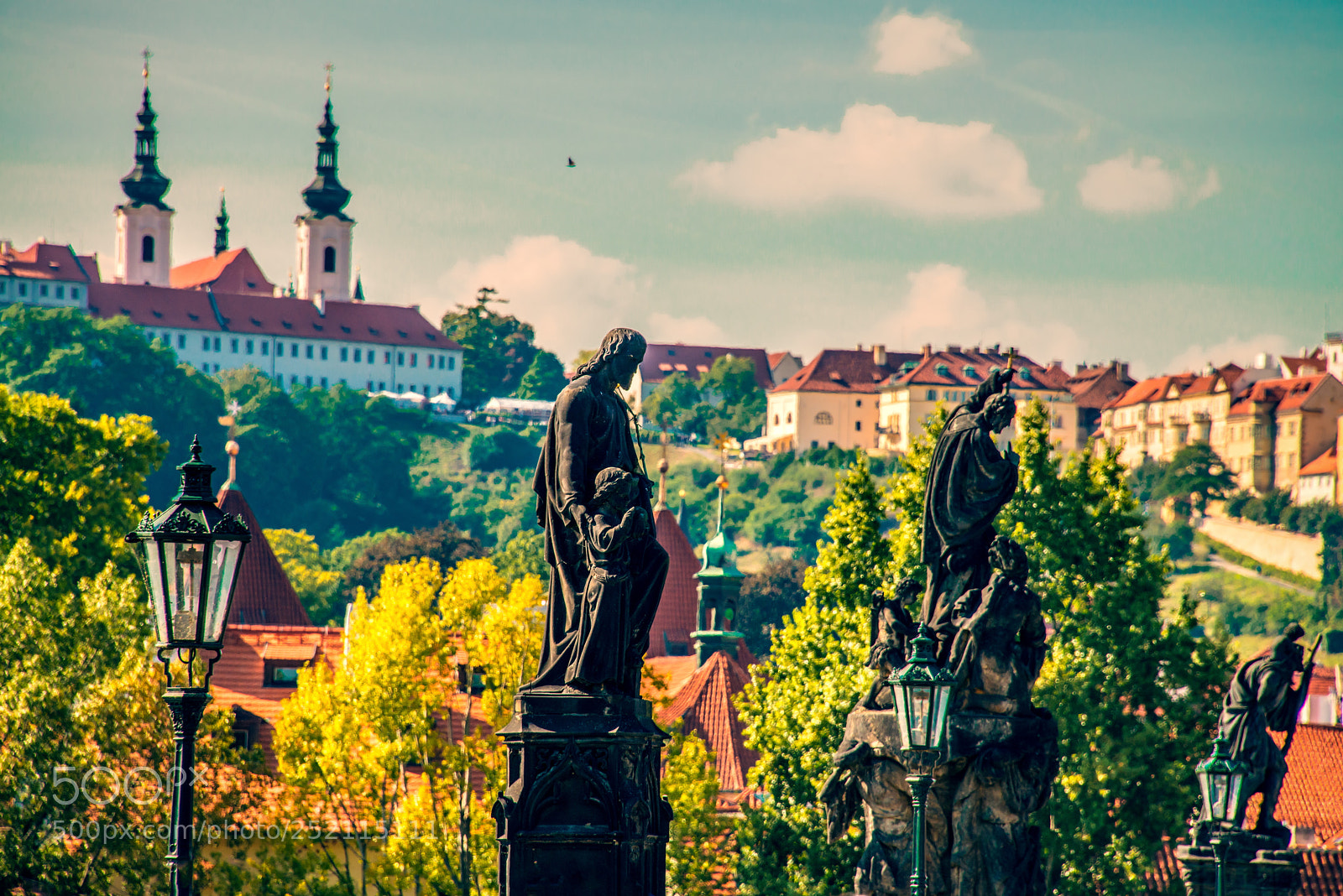 Nikon D800 sample photo. Prague photography