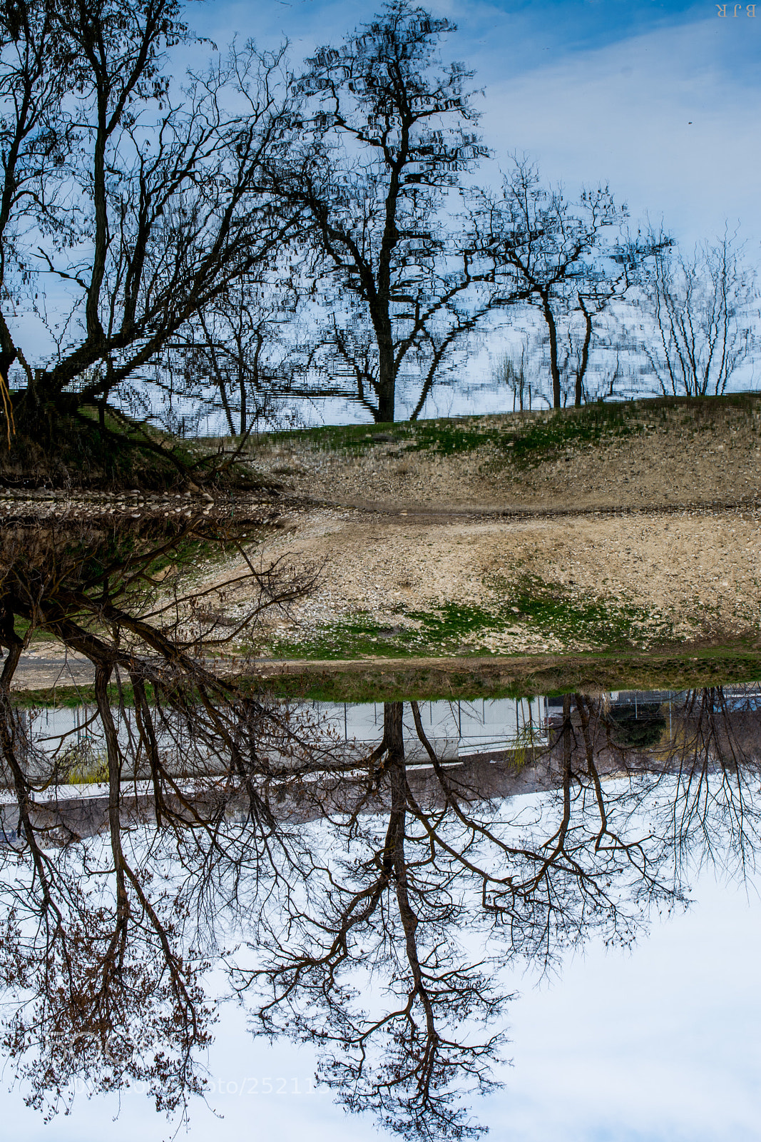 Nikon D7100 sample photo. #reflection photography
