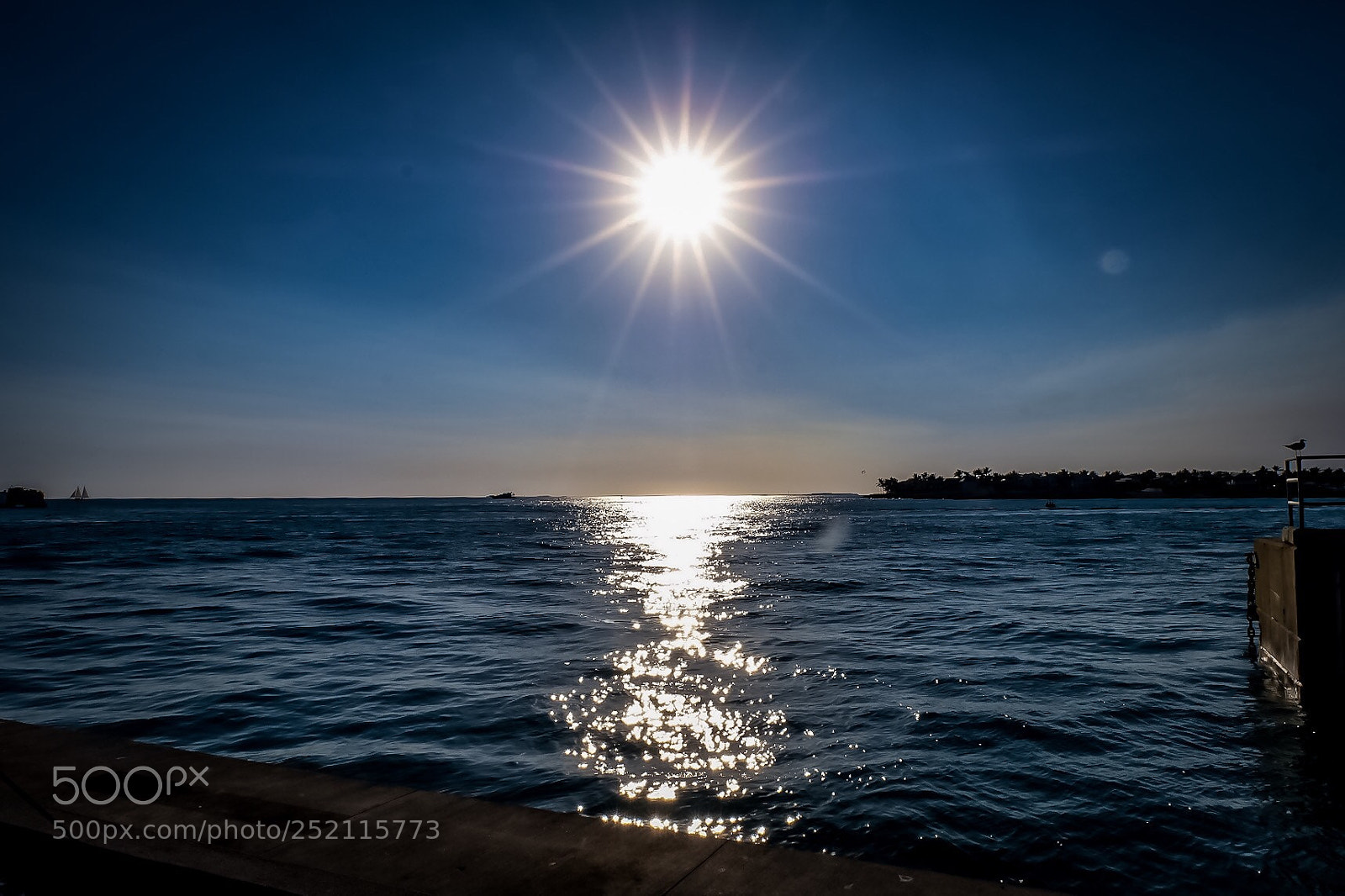 Fujifilm X-T2 sample photo. Sunset key west photography