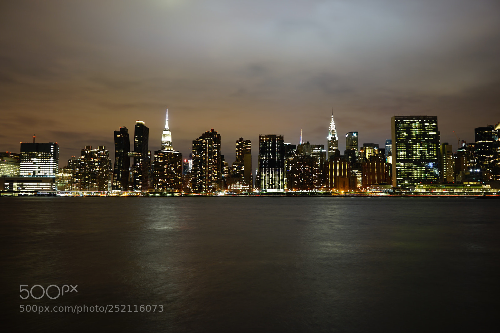 Sony a7 II sample photo. New york photography