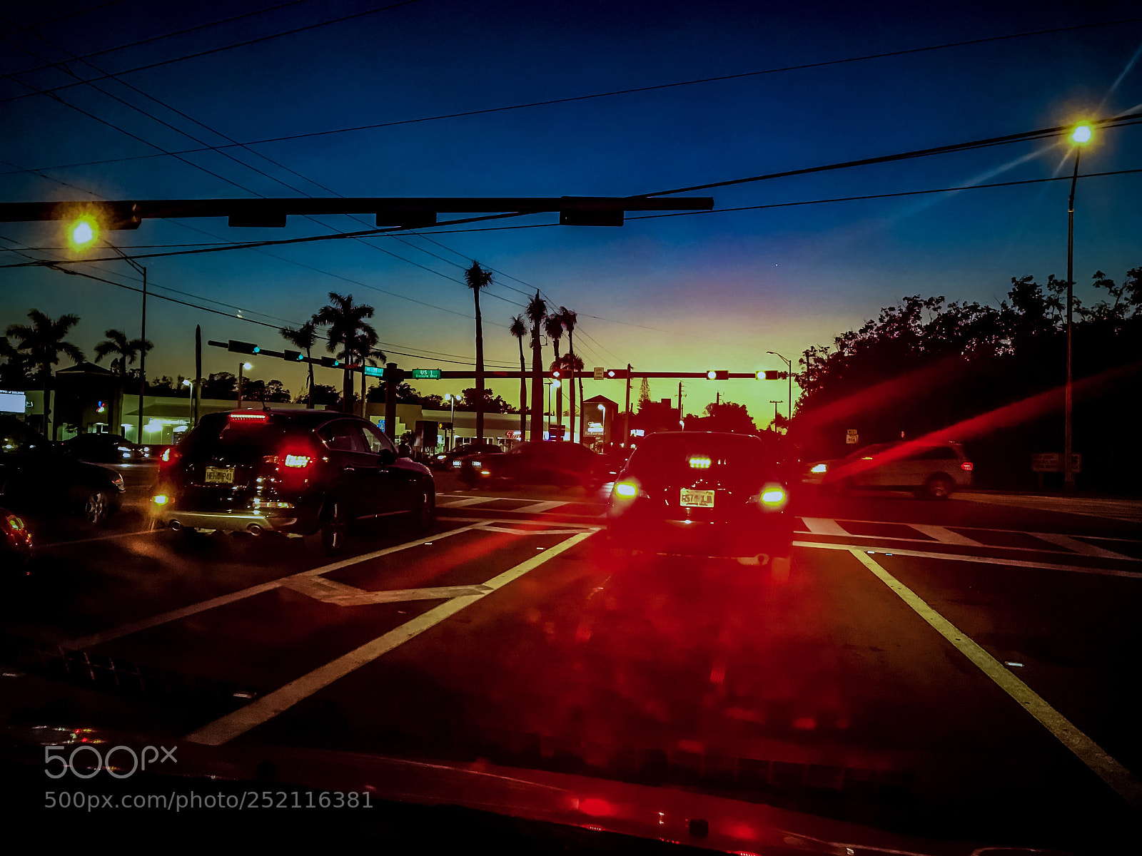 Apple iPhone 7 sample photo. Street north miami florida photography