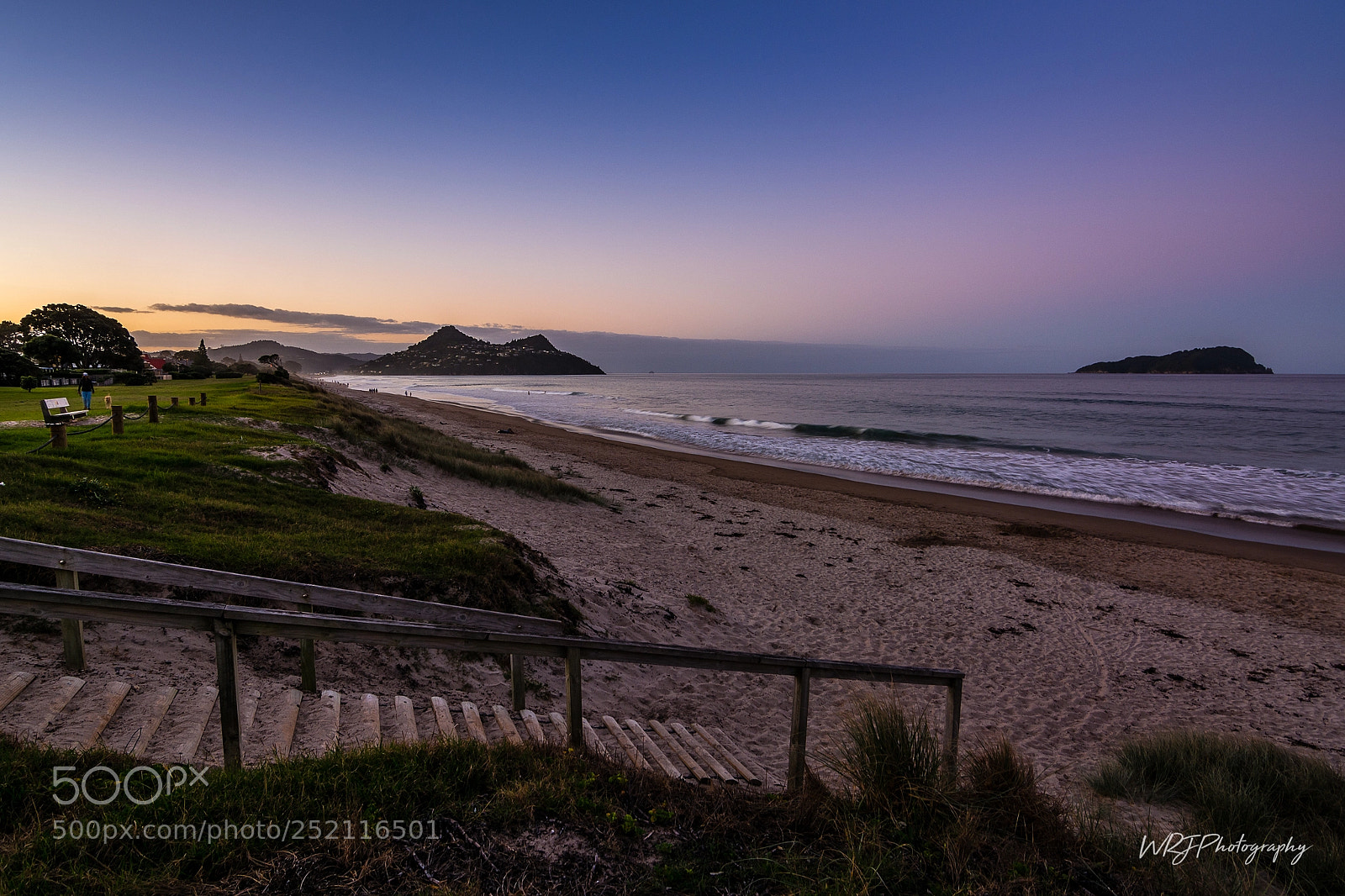 Nikon D7100 sample photo. Easter sunset - pauanui photography