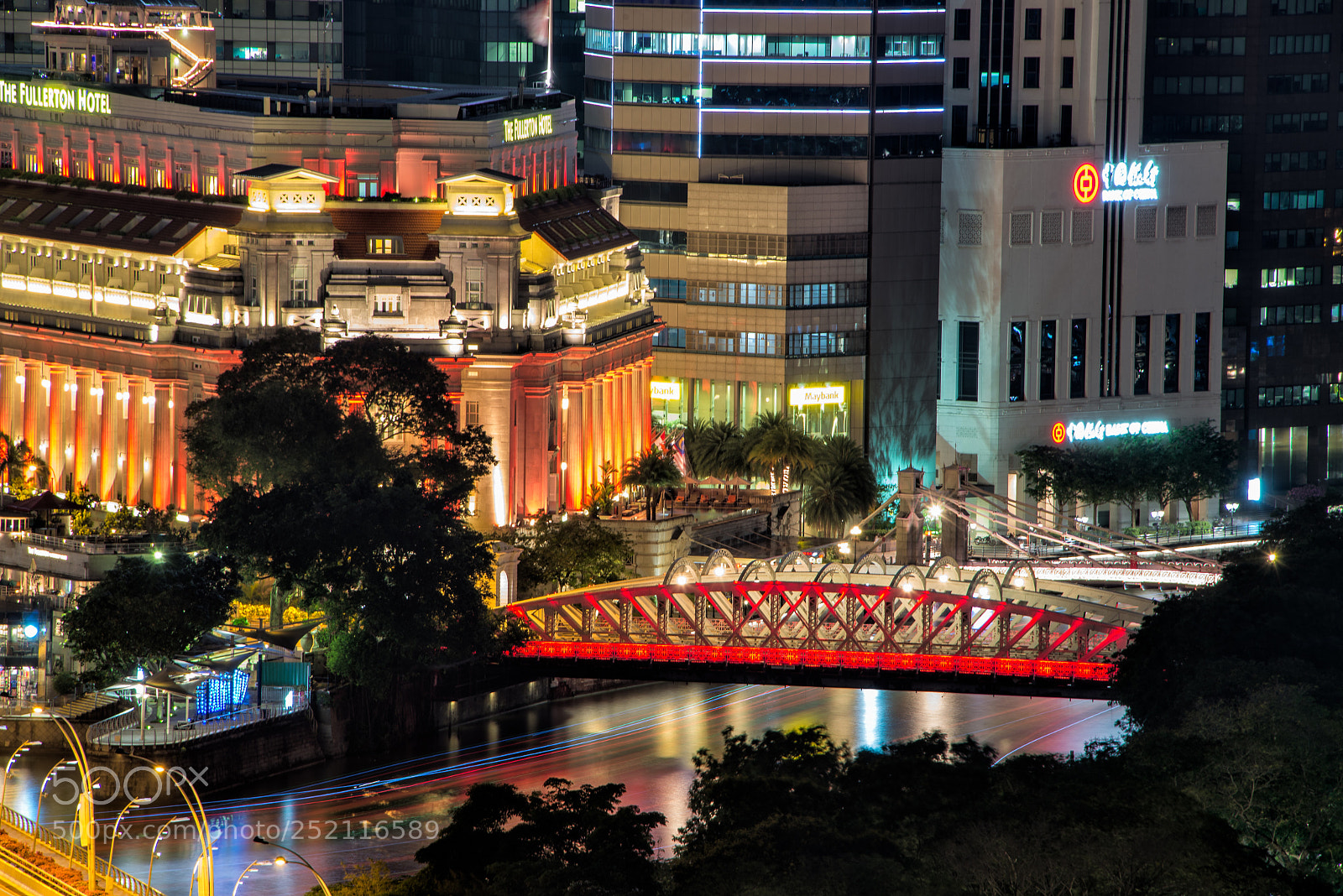 Nikon D610 sample photo. Singapore city center from photography