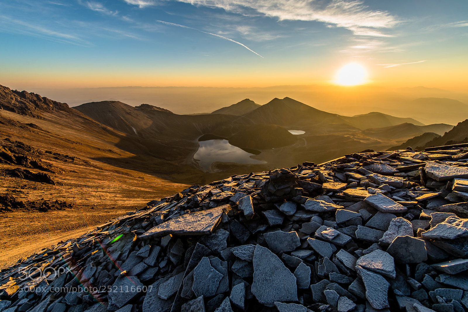 Nikon D610 sample photo. Volcanes de pizarra photography