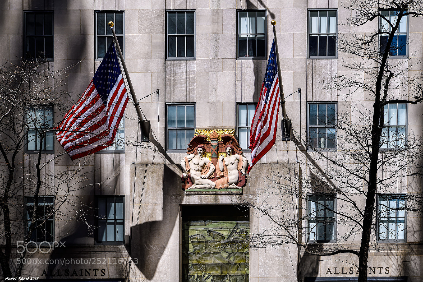 Nikon D850 sample photo. New york. 5th avenue photography