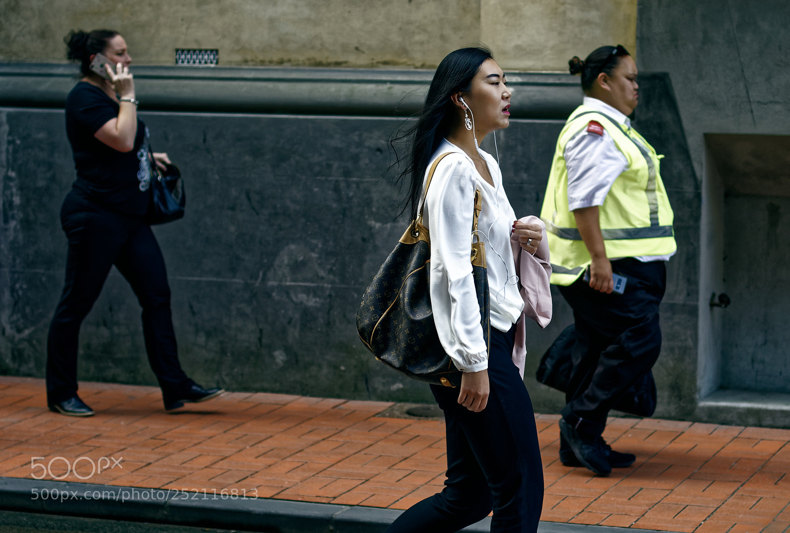 Nikon D7000 sample photo. Three women no.32 photography