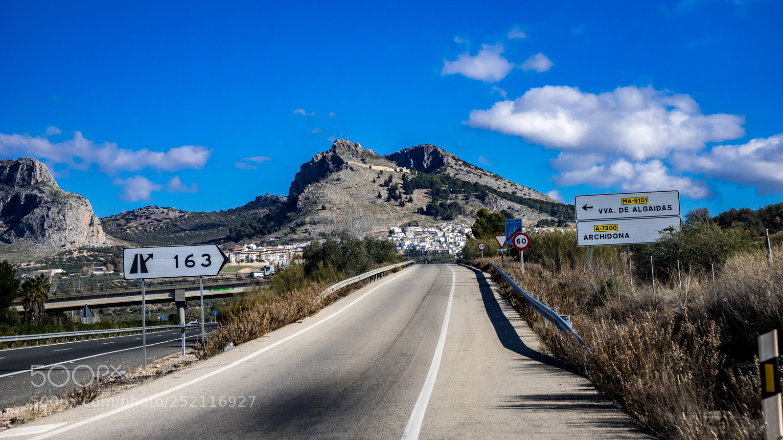 Sony a7 sample photo. Spain trip photography