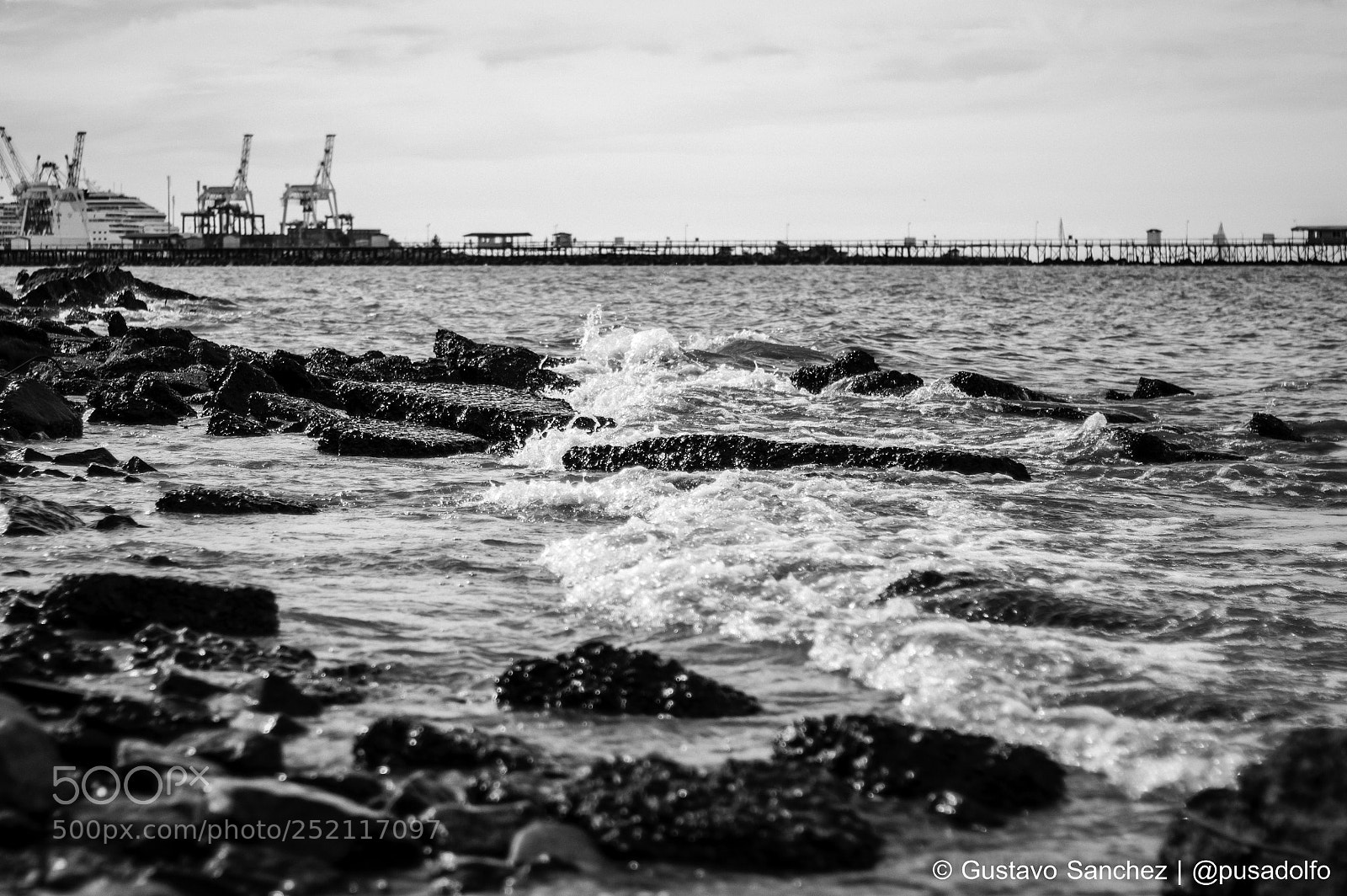 Canon EOS 650D (EOS Rebel T4i / EOS Kiss X6i) sample photo. Shore photography