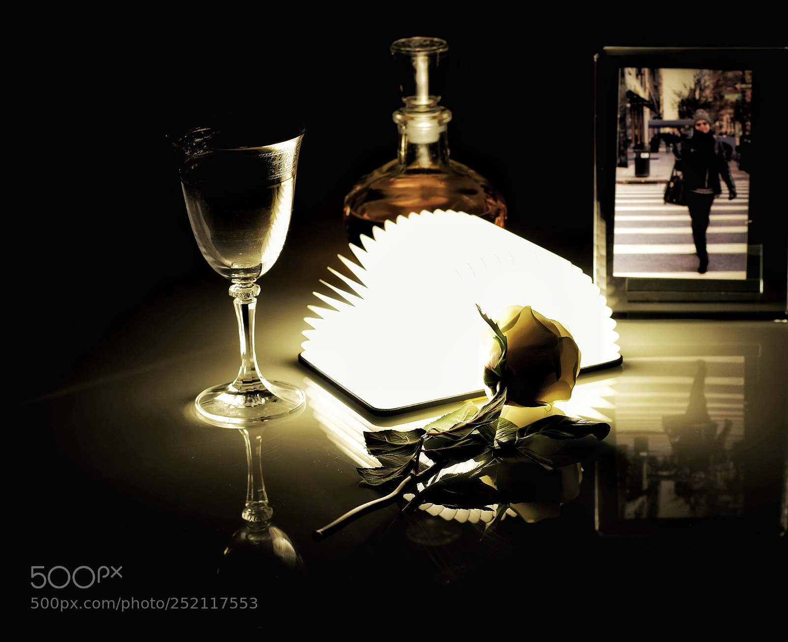 Nikon D5300 sample photo. Light photography