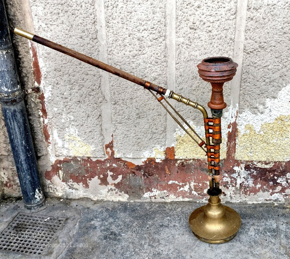 OnePlus A3003 sample photo. Indian haryanvi hukka photography