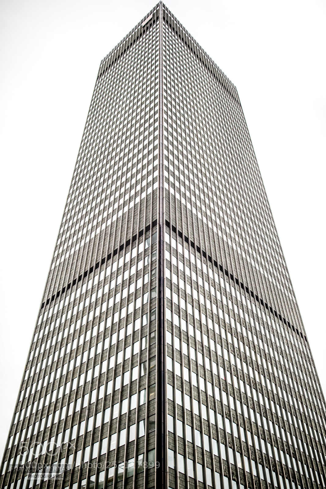 Canon EOS 5D Mark IV sample photo. Cibc tower photography