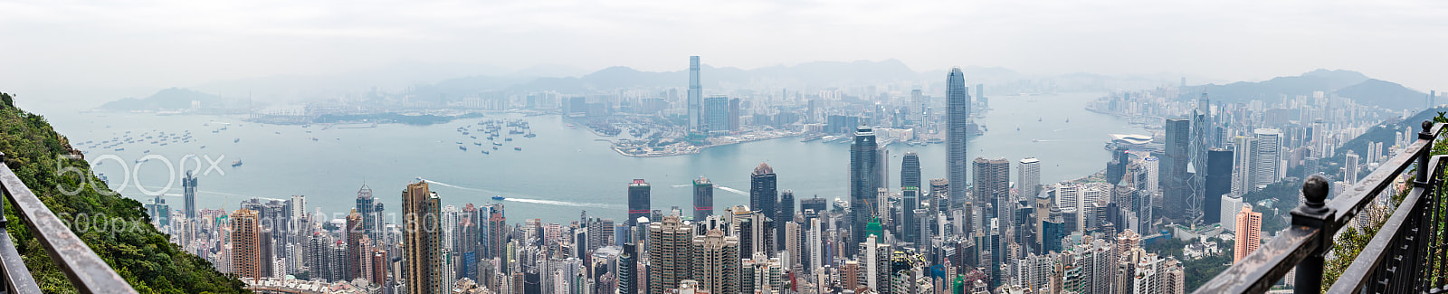 Pentax K-3 sample photo. Honk kong vu du photography