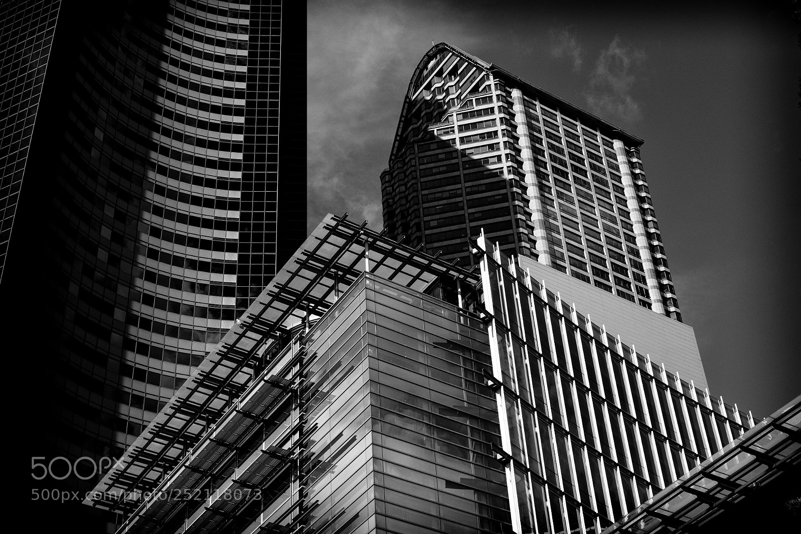 Fujifilm X-T2 sample photo. Dark steel photography