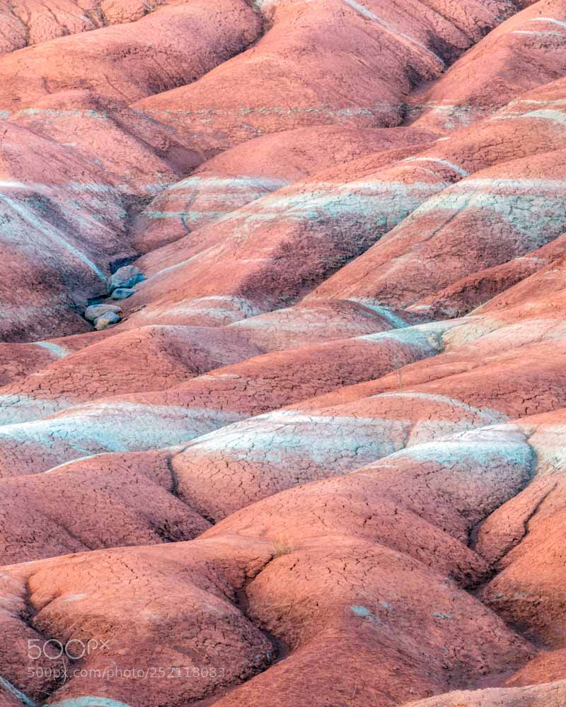 Canon EOS M3 sample photo. Cheltenham badlands photography