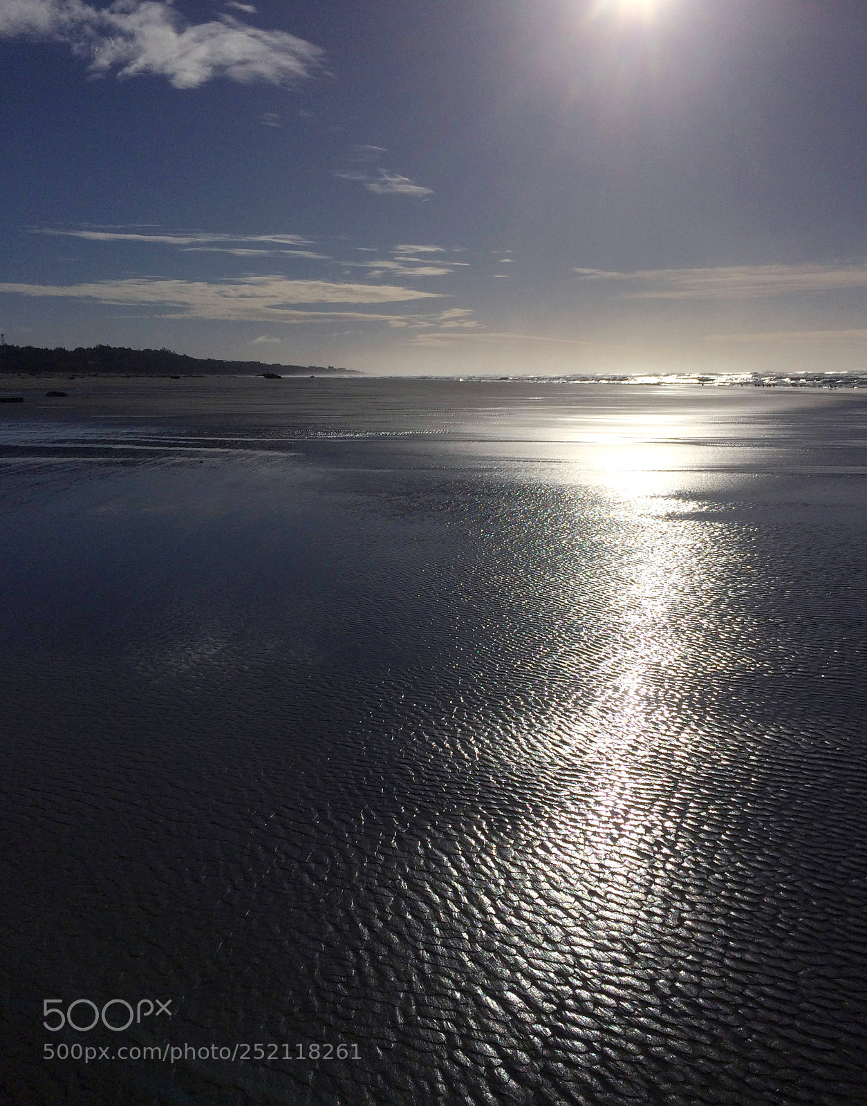 Apple iPhone 5s sample photo. Coastal glare blue photography
