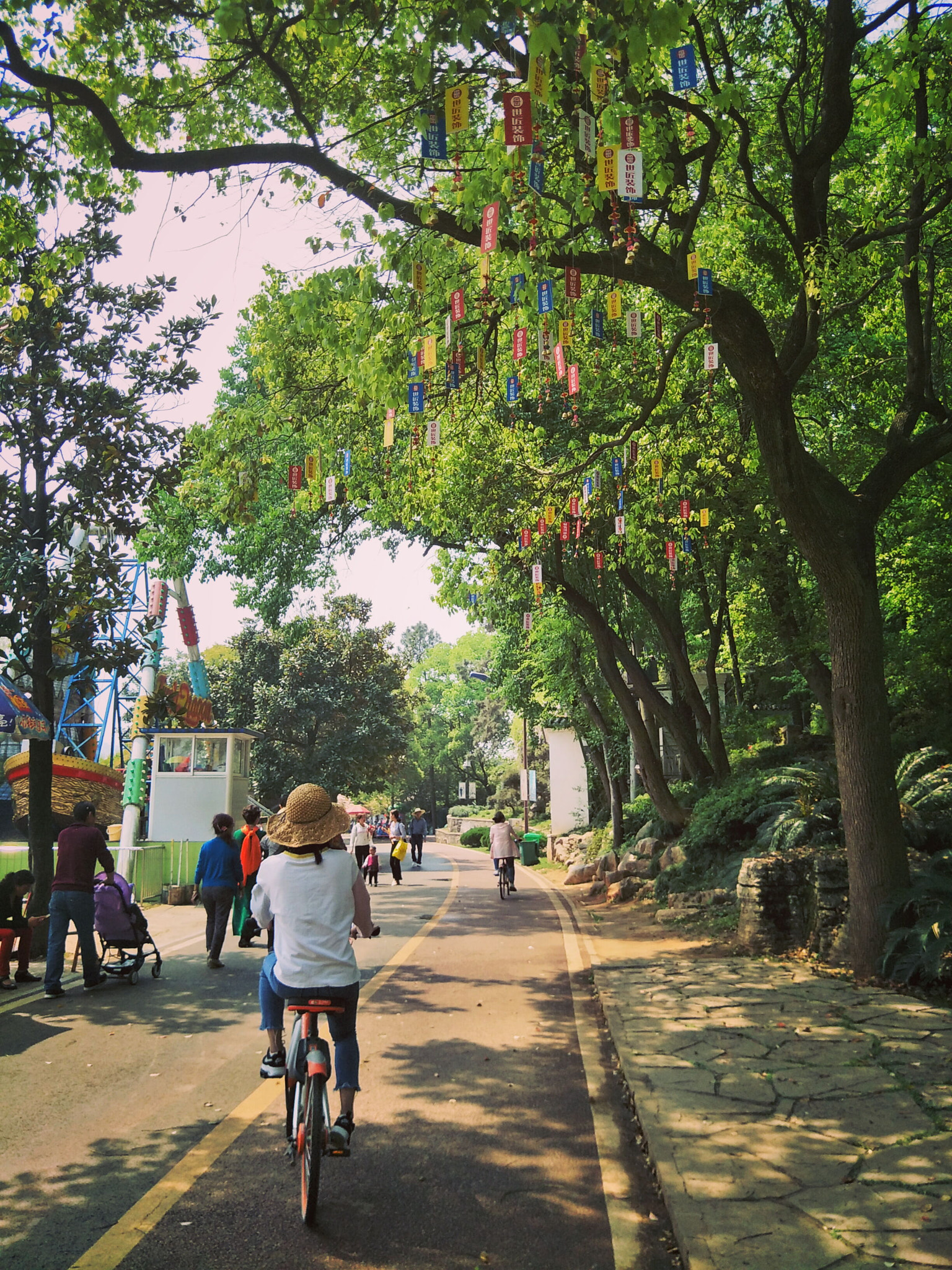 OPPO R9S sample photo
