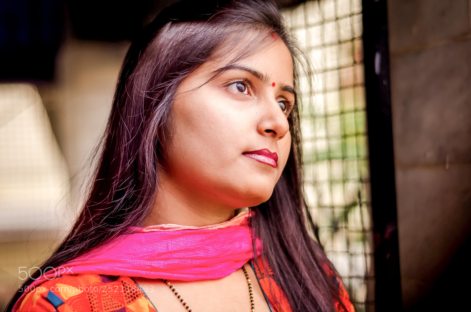 Nikon D7000 sample photo. Beauty photography