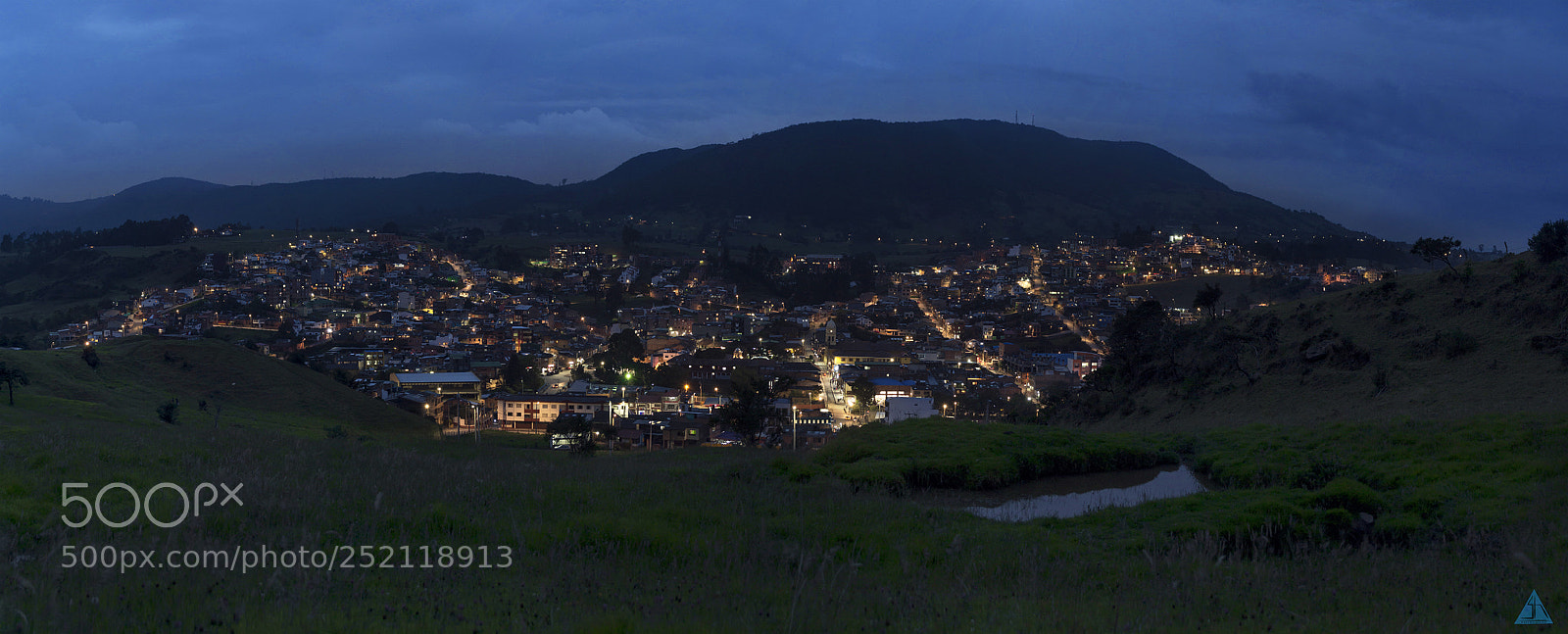Nikon D3100 sample photo. La calera; cundinamarca. photography