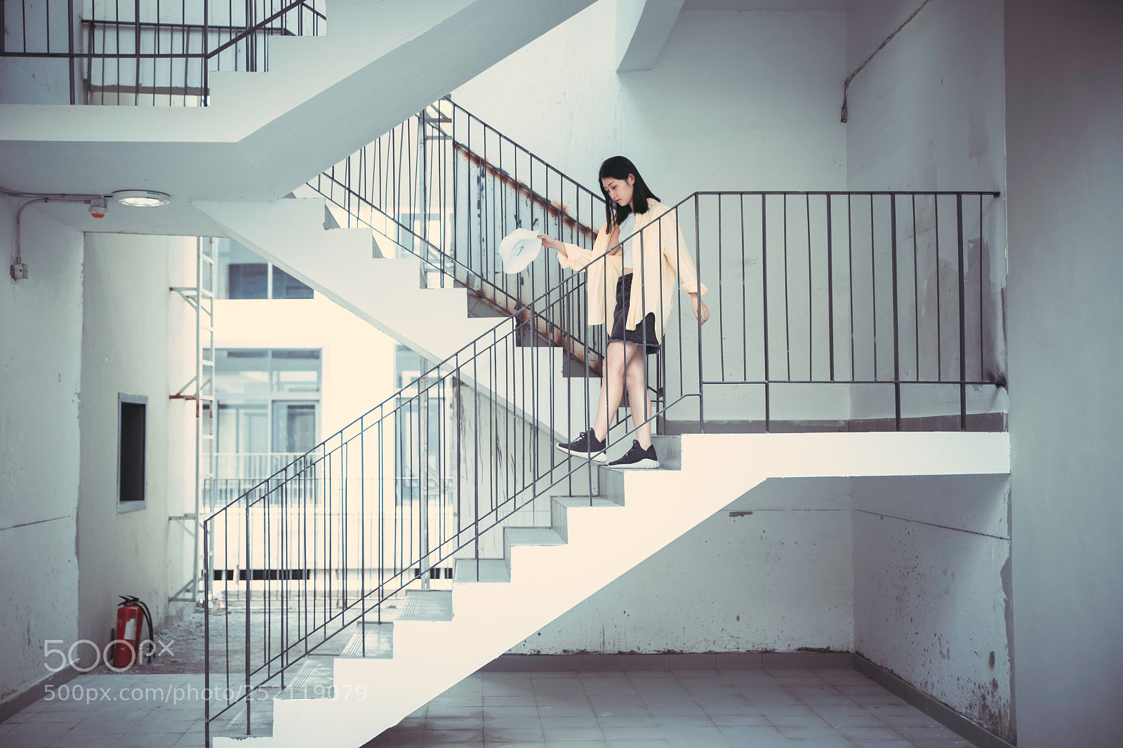 Canon EOS 6D Mark II sample photo. 跳舞 photography