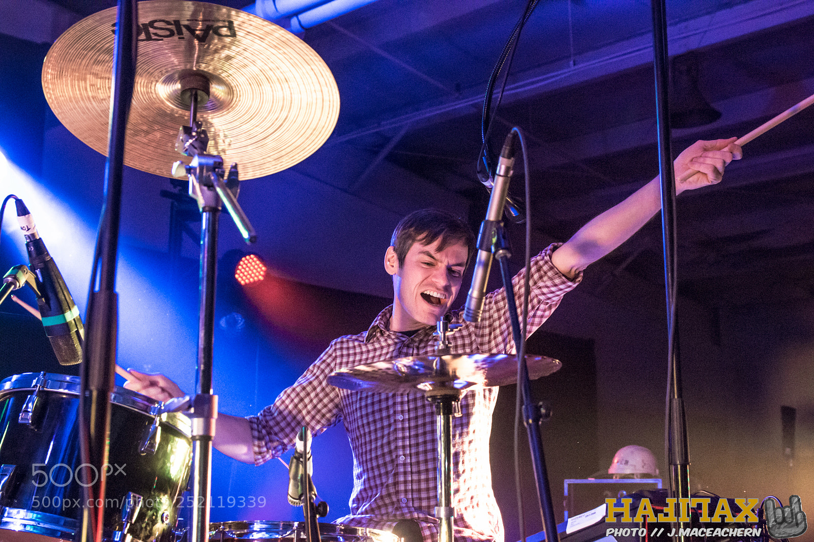 Canon EOS 70D sample photo. Drums photography
