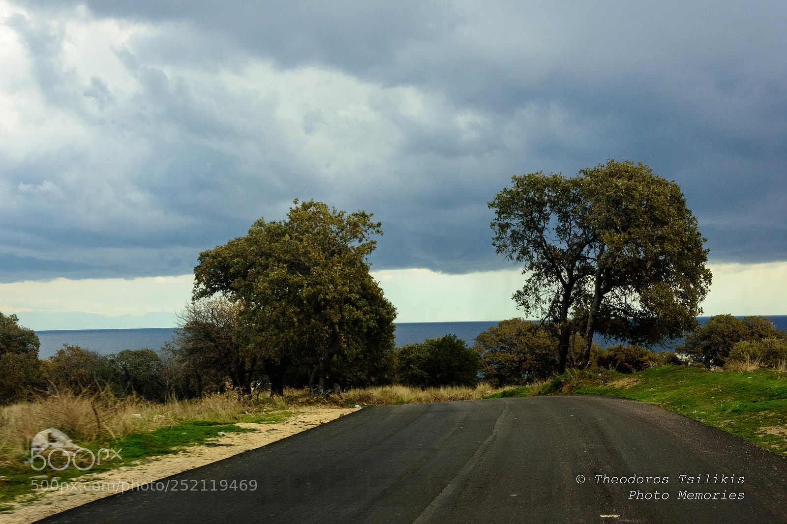 Nikon D7200 sample photo. Countryside photography