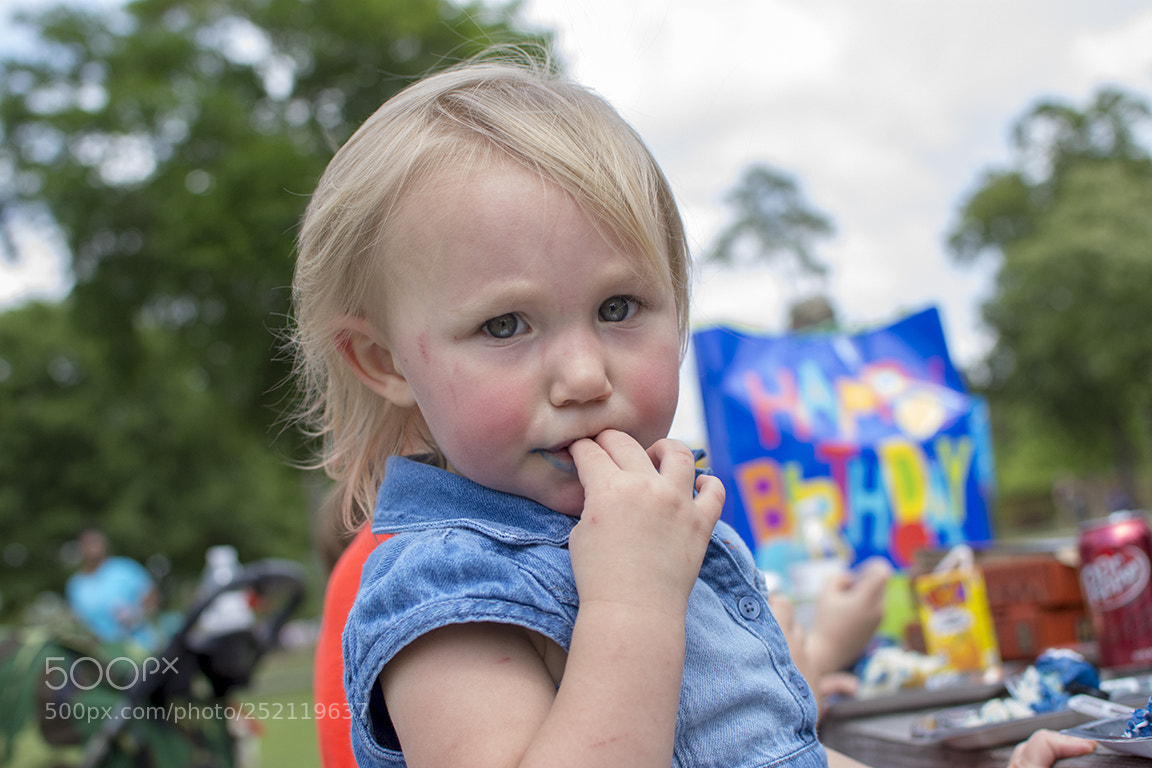 Nikon D7200 sample photo. Children photography