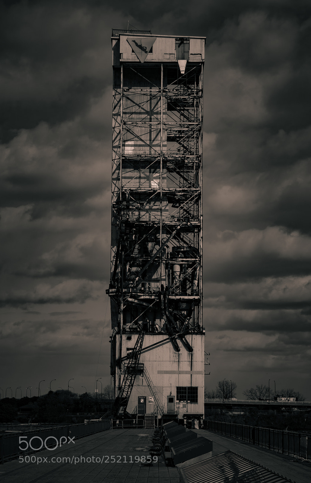 Nikon D7500 sample photo. Oldport tower photography