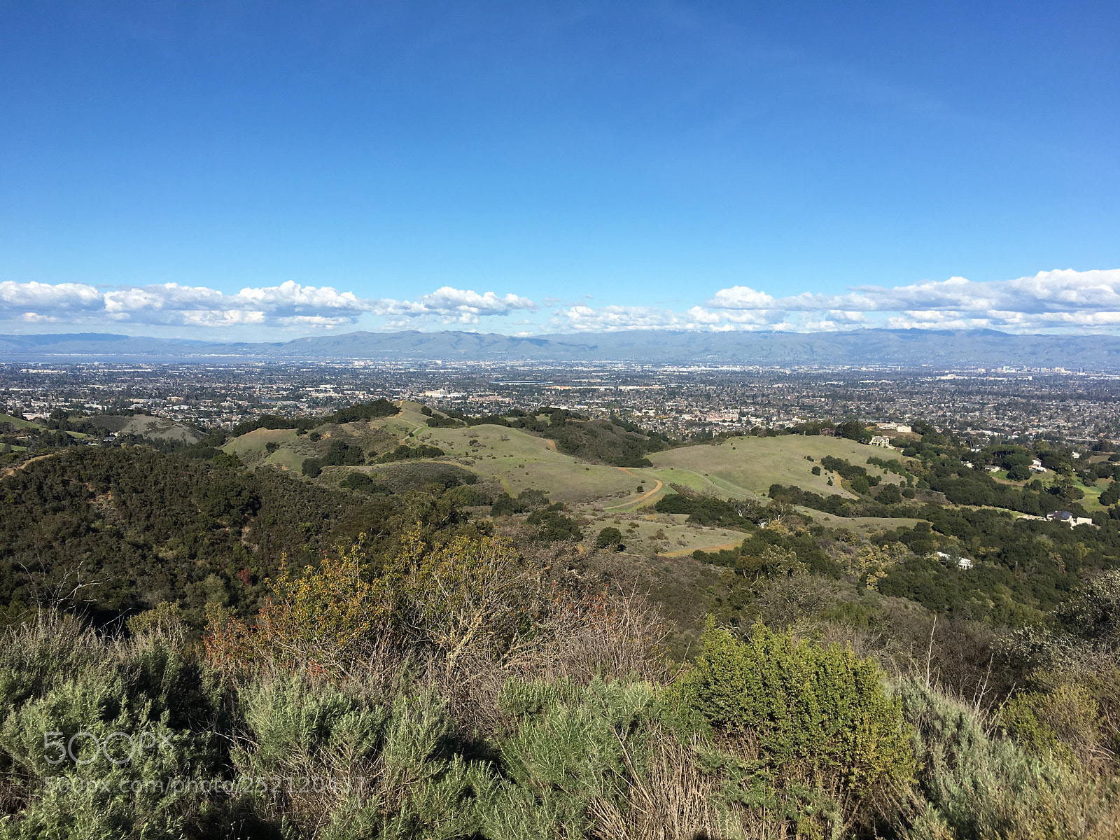 Apple iPhone 6s Plus sample photo. Maisie’s peak view photography