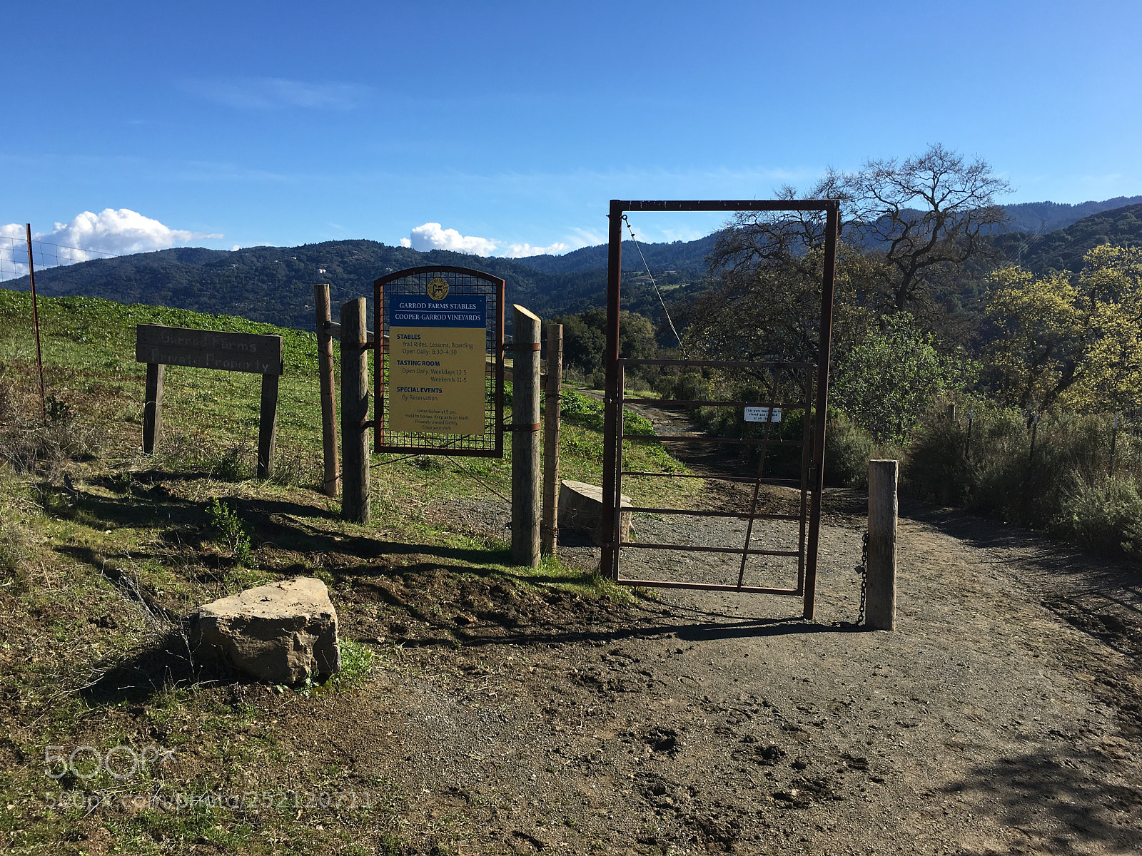 Apple iPhone 6s Plus sample photo. Parker ranch trail photography