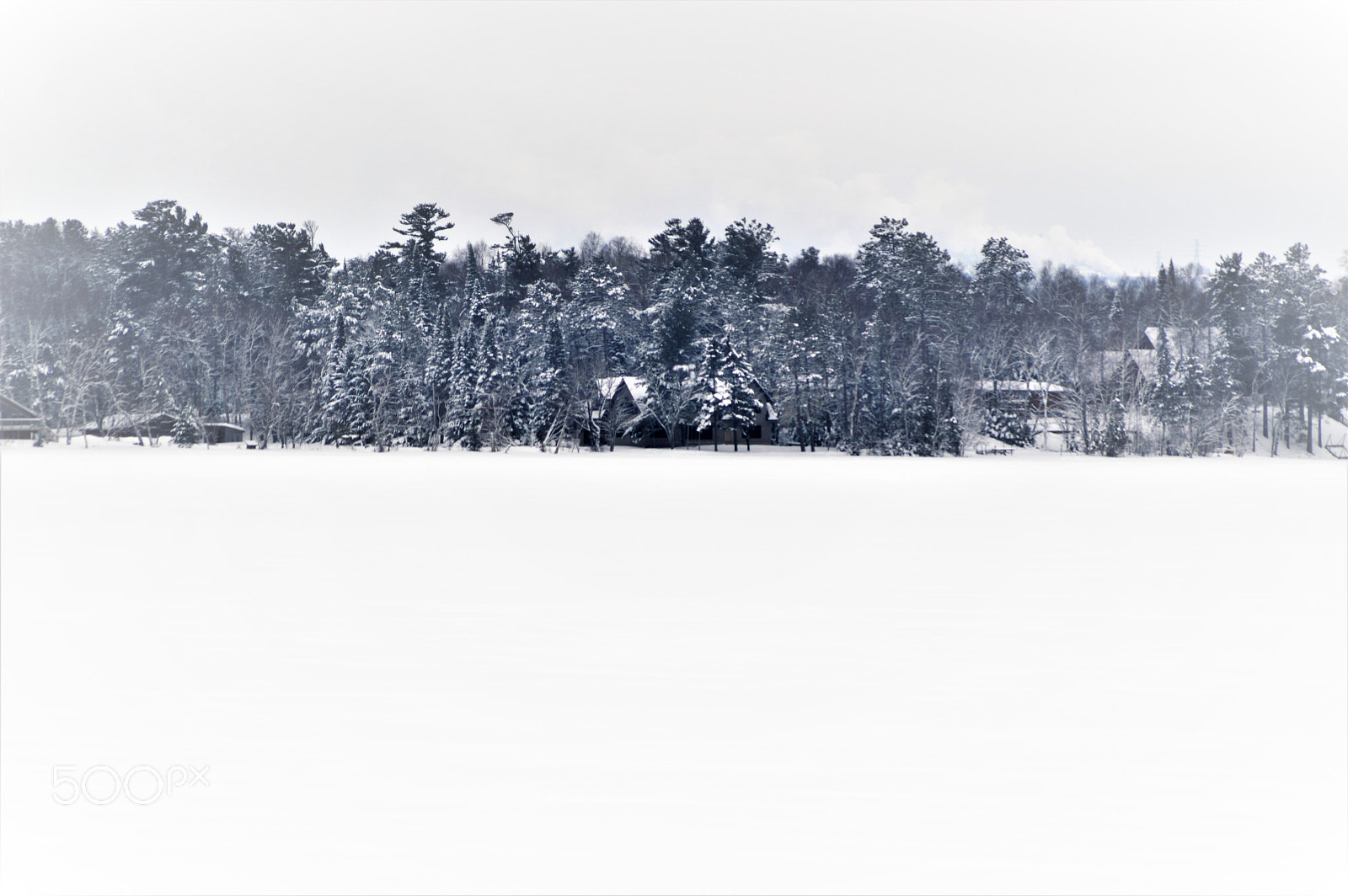 Sigma 70-300mm F4-5.6 APO DG Macro sample photo. Floating ice island photography