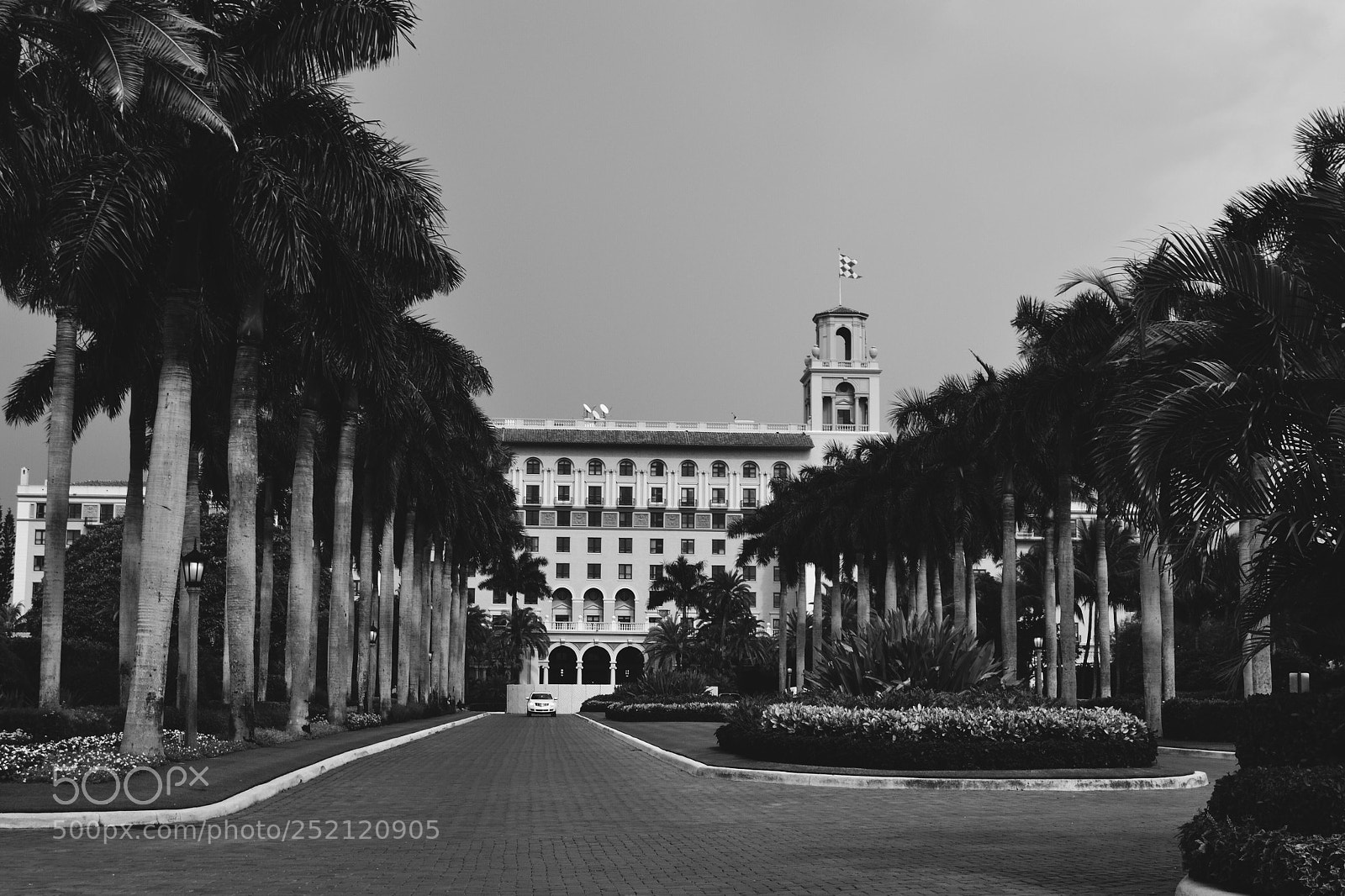 Nikon D3100 sample photo. The breakers  photography