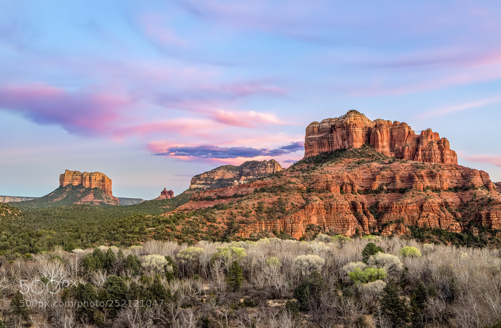 Canon EOS 5D Mark IV sample photo. Sedona red rocks at photography