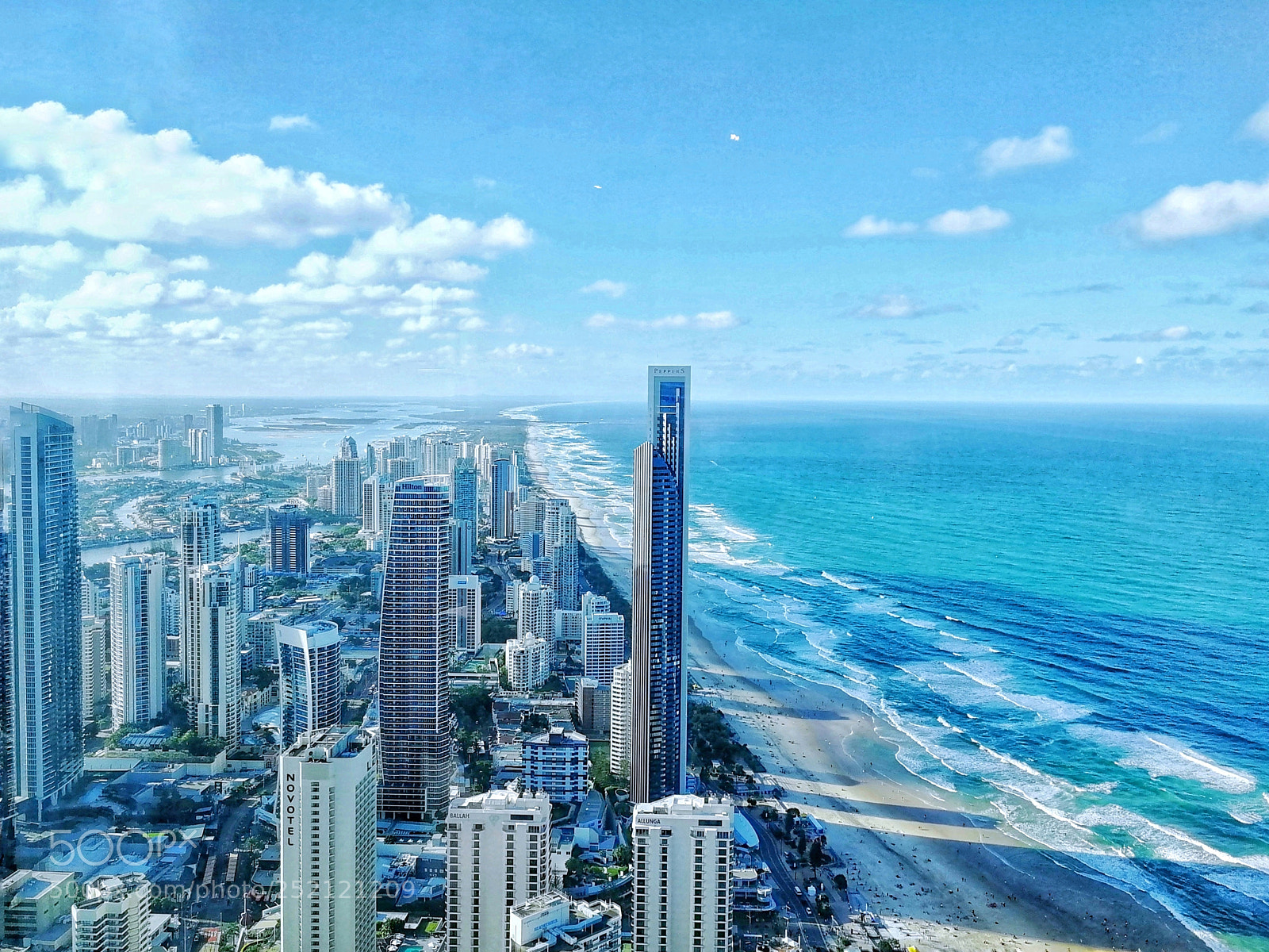 HUAWEI Honor 9 sample photo. Gold coast photography