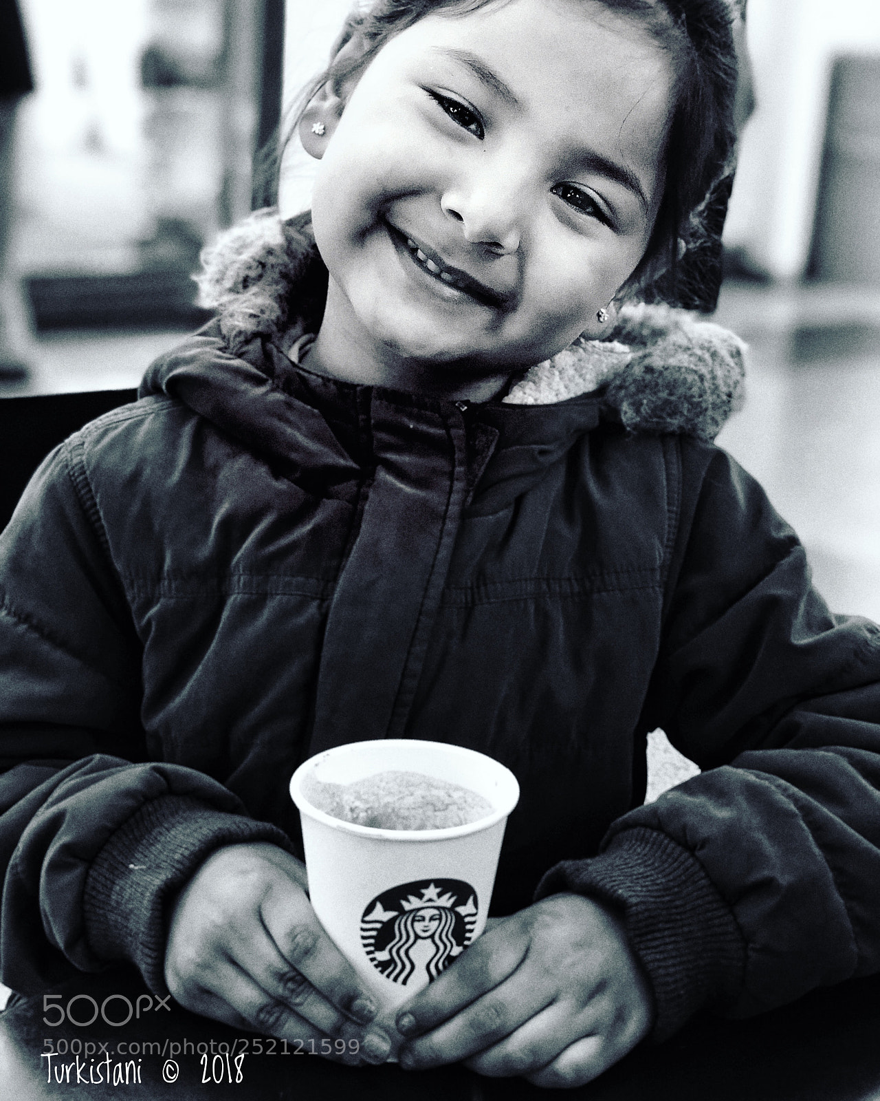 Apple iPhone X sample photo. My littel angel meral photography