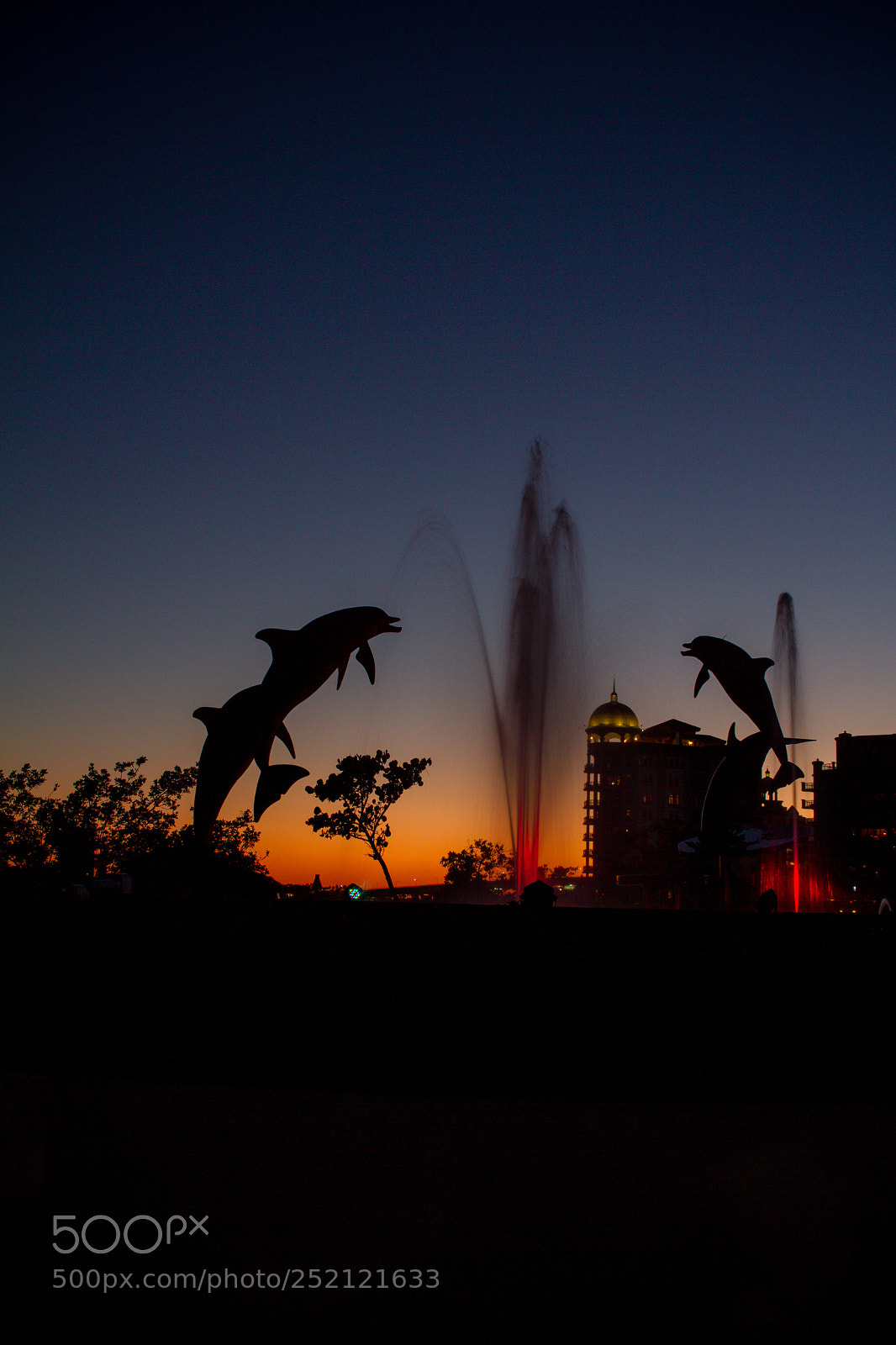 Canon EOS 7D sample photo. Silhouette photography
