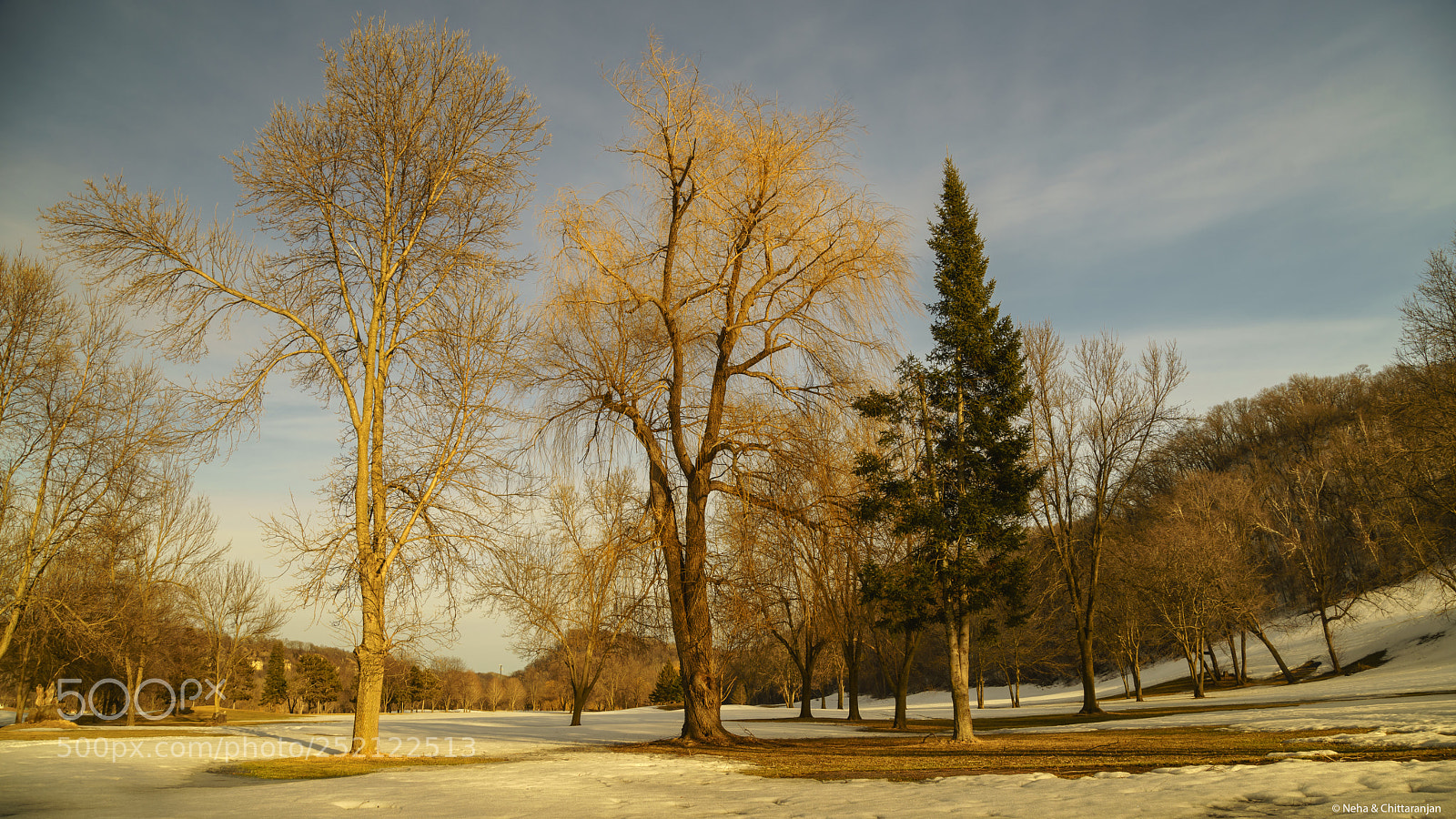 Sony a7R II sample photo. A winter evening in photography