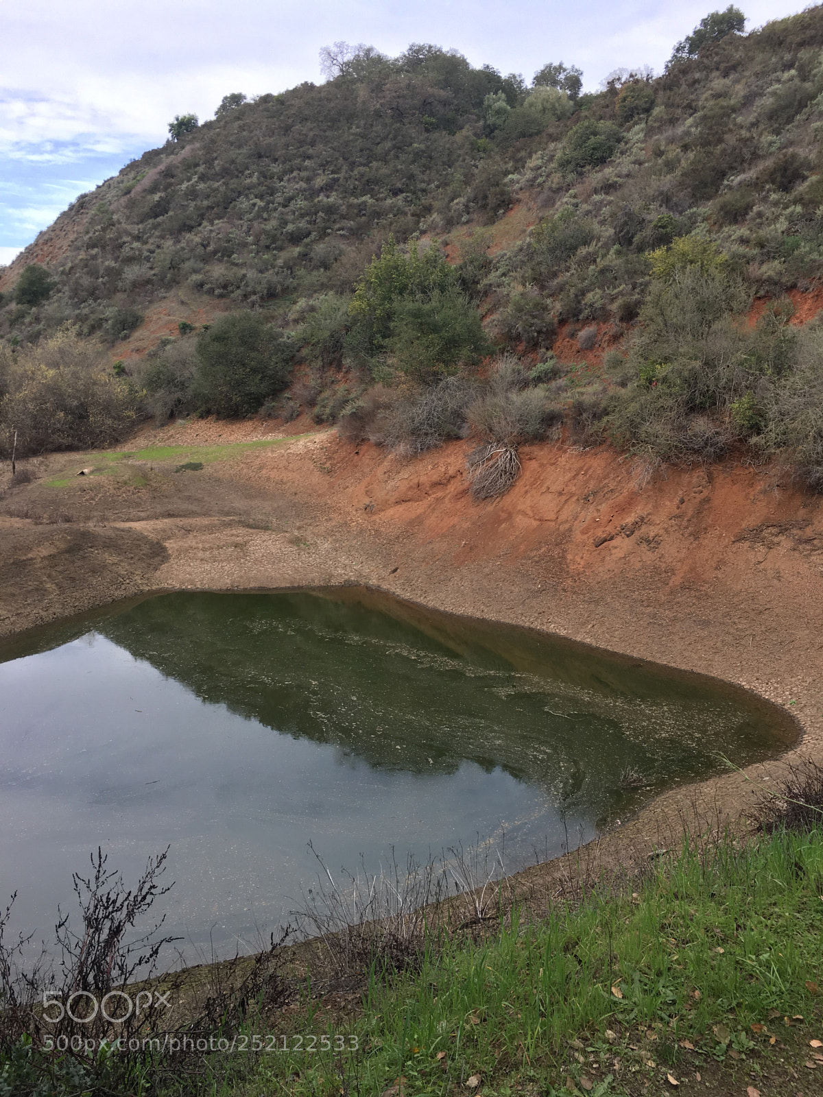 Apple iPhone 6s Plus sample photo. West branch permanente creek photography