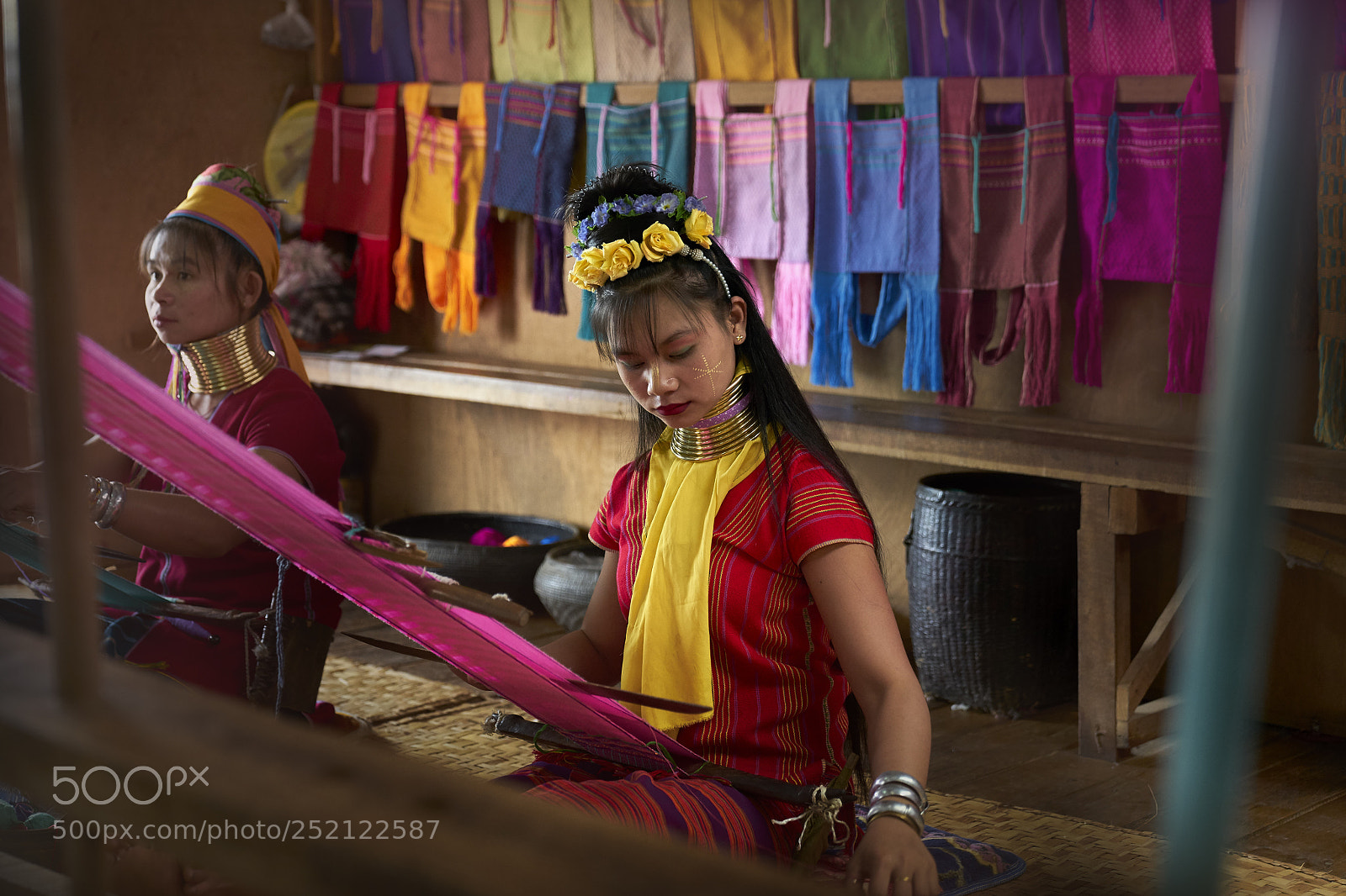 Sony a7R II sample photo. Colourful and lady photography