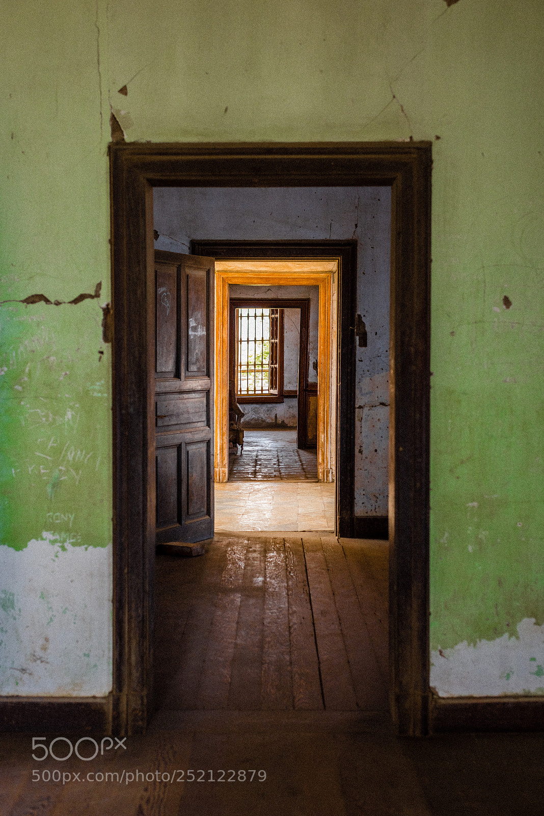 Nikon D810 sample photo. En el castillo photography